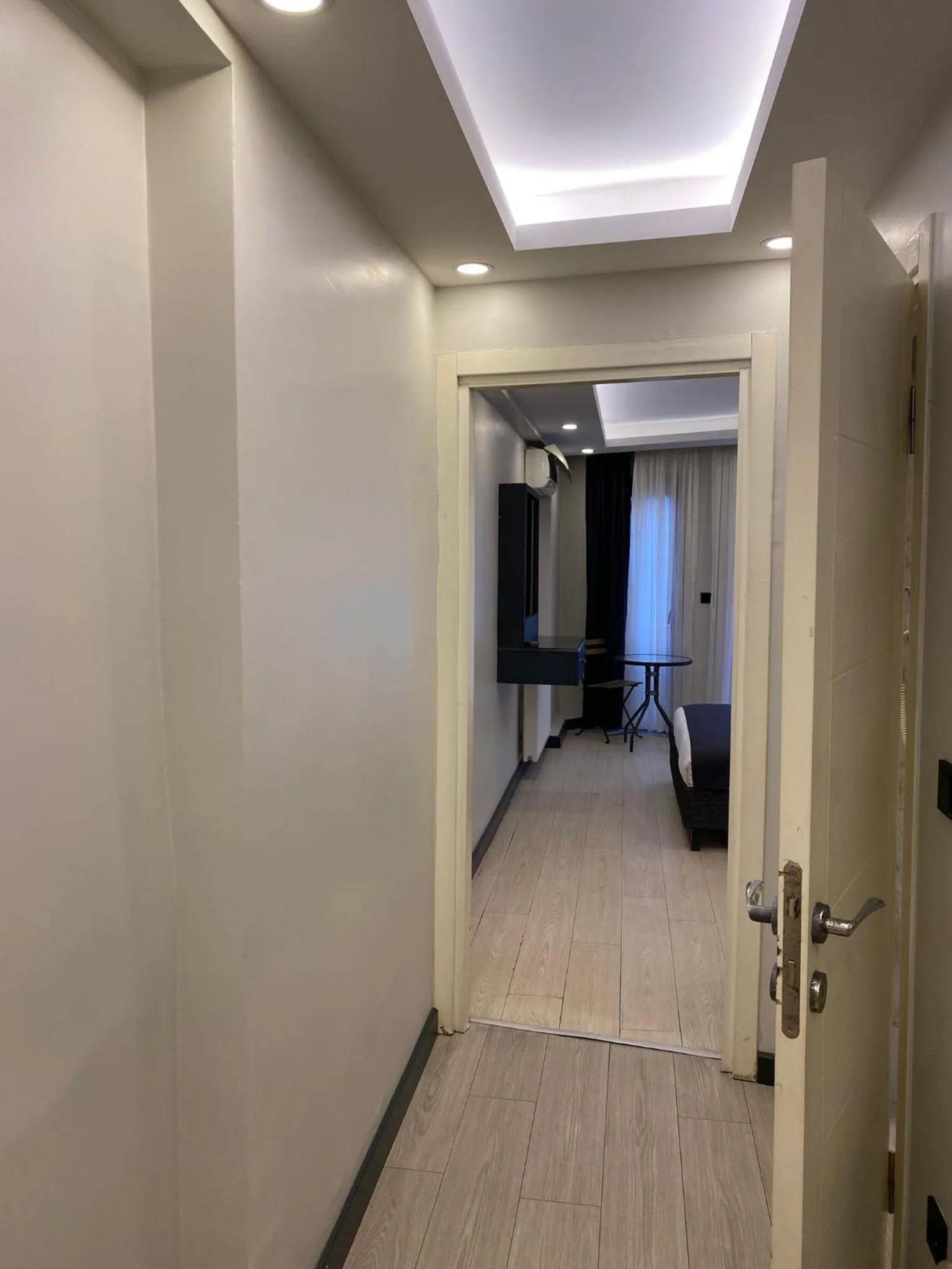 Patio in Istanbul Taksim Galata Tower King Suites and Hotel