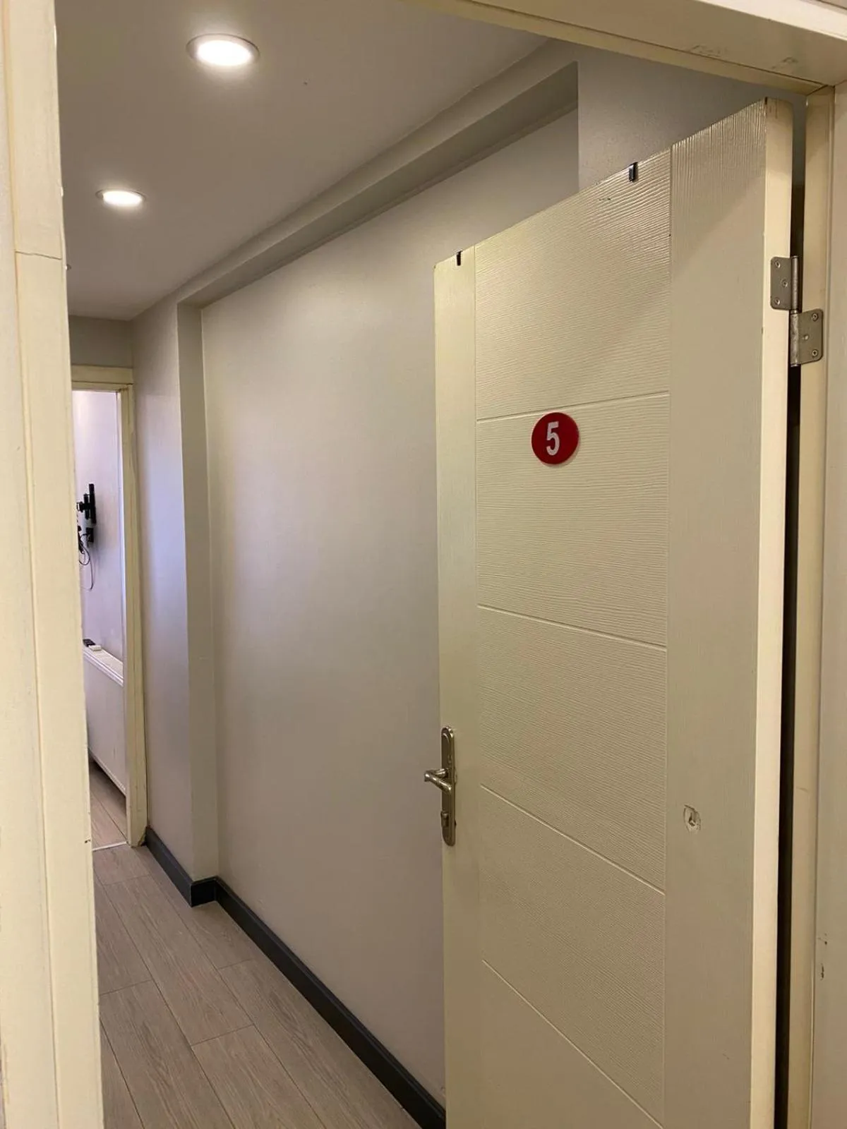 elevator in Istanbul Taksim Galata Tower King Suites and Hotel