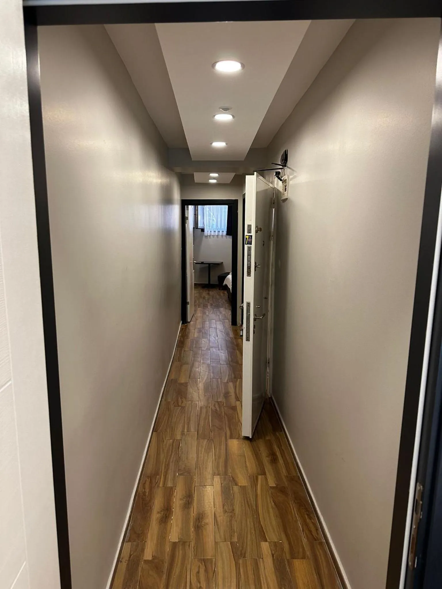 Photo of the whole room in Istanbul Taksim Galata Tower King Suites and Hotel