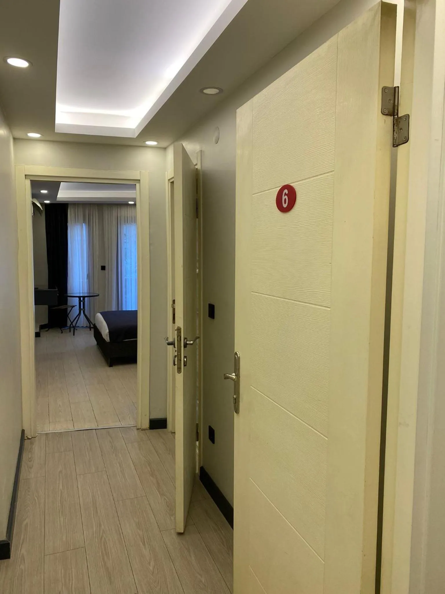 elevator in Istanbul Taksim Galata Tower King Suites and Hotel
