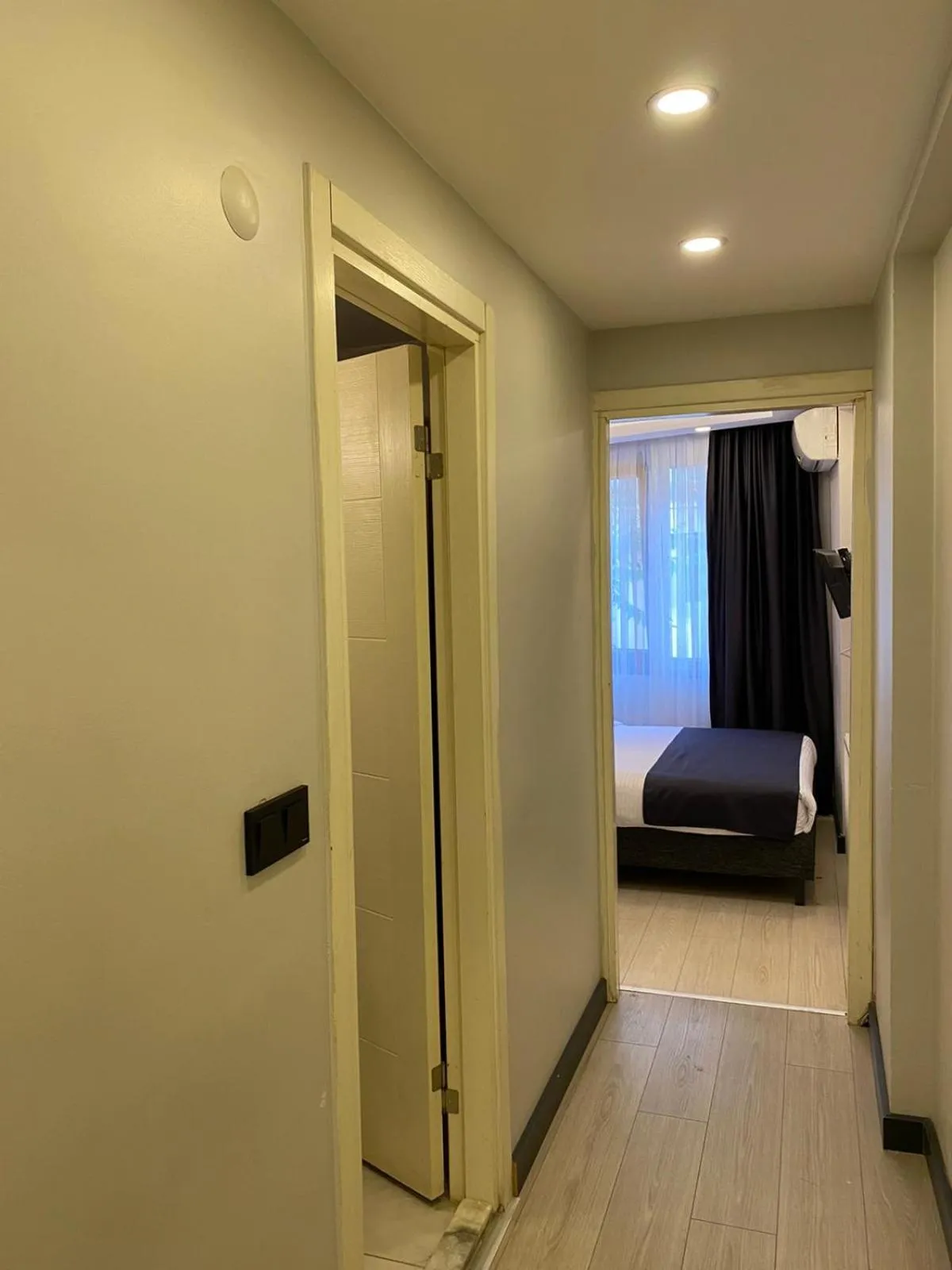 Bed in Istanbul Taksim Galata Tower King Suites and Hotel