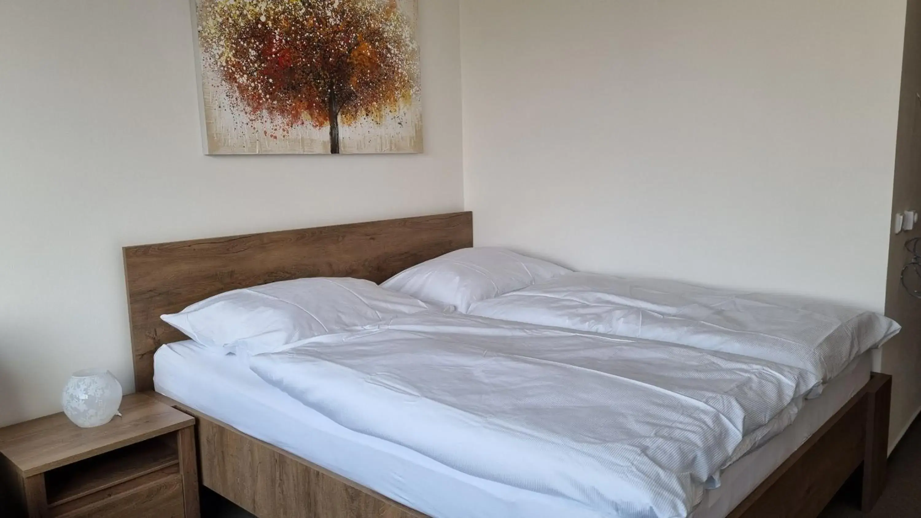 Deluxe Double Room - single occupancy in Pension Vinařství Klučov Deluxe Double Room - single occupancy in Pension Vinařství Klučov