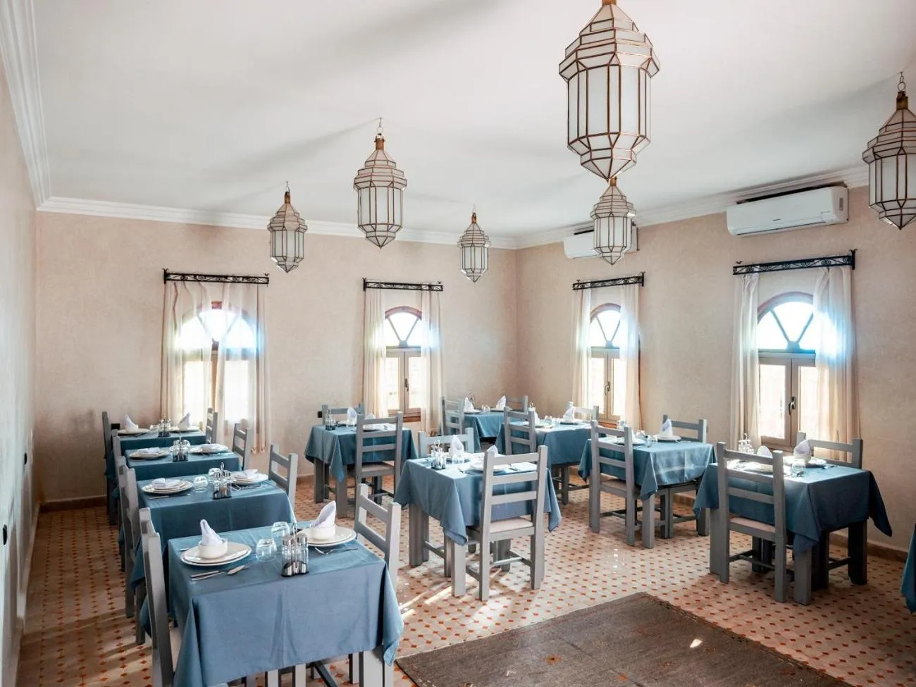 Restaurant/places to eat in Dar Morocco