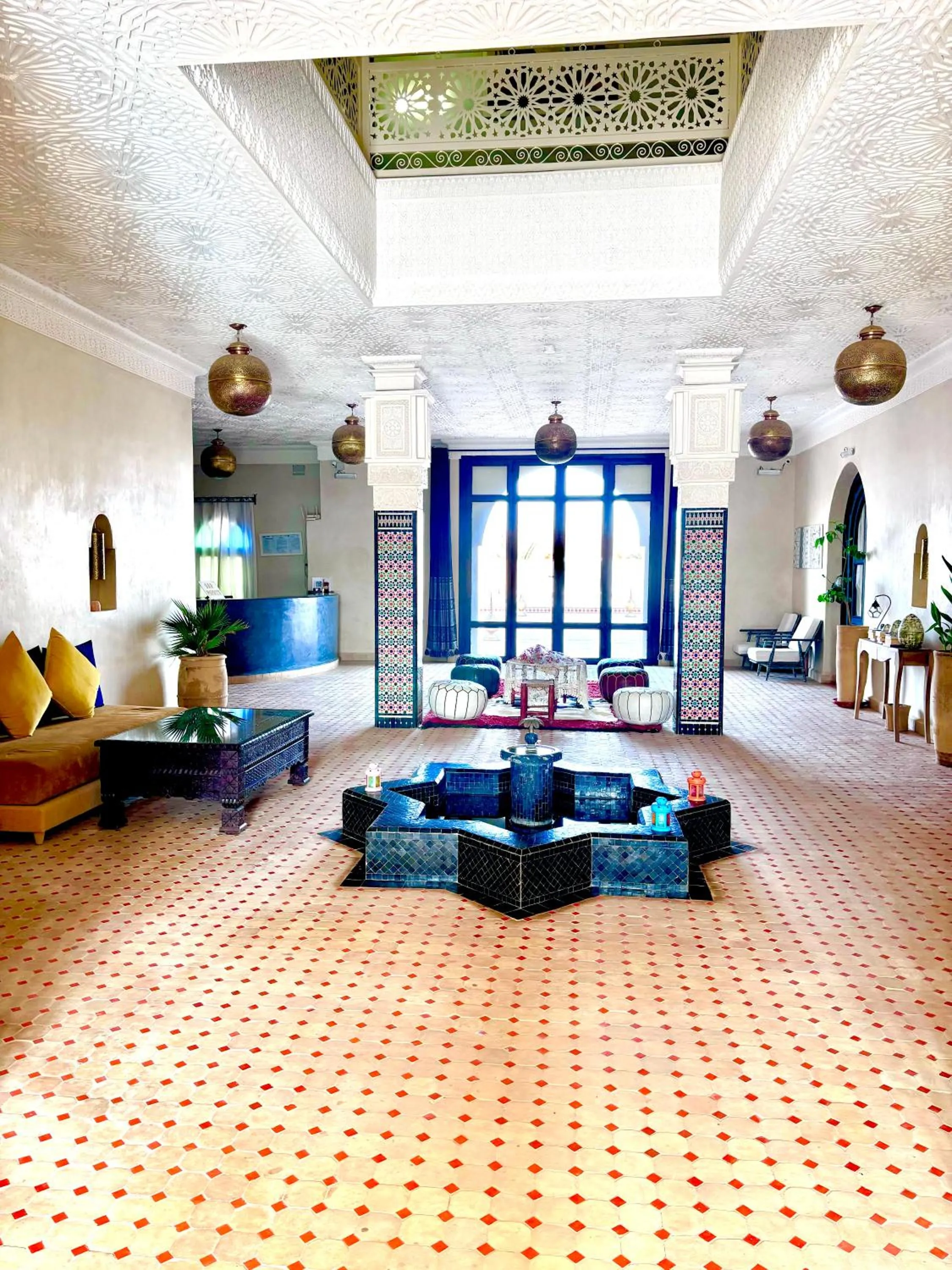 Property building in Dar Morocco