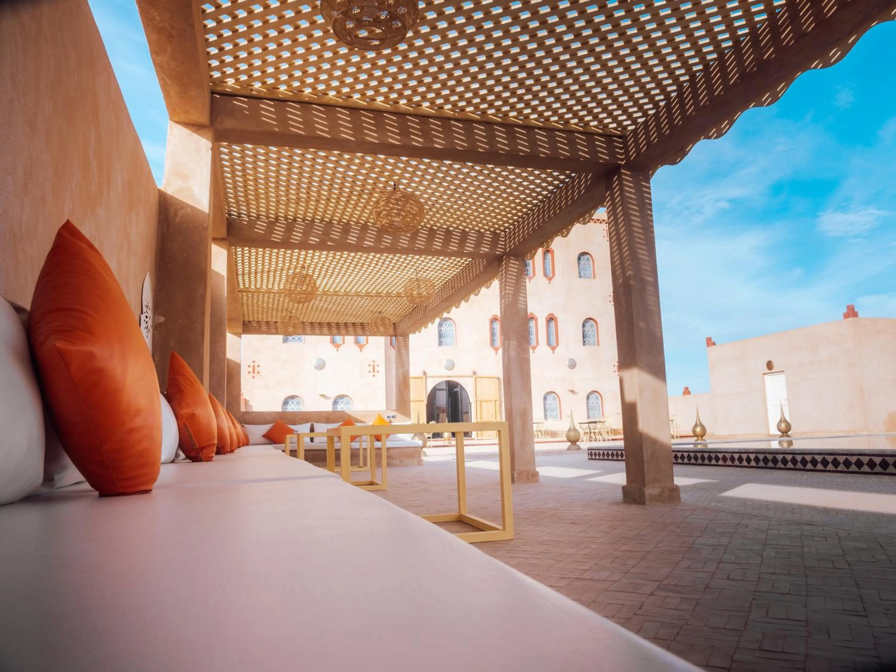 Property building in Dar Morocco