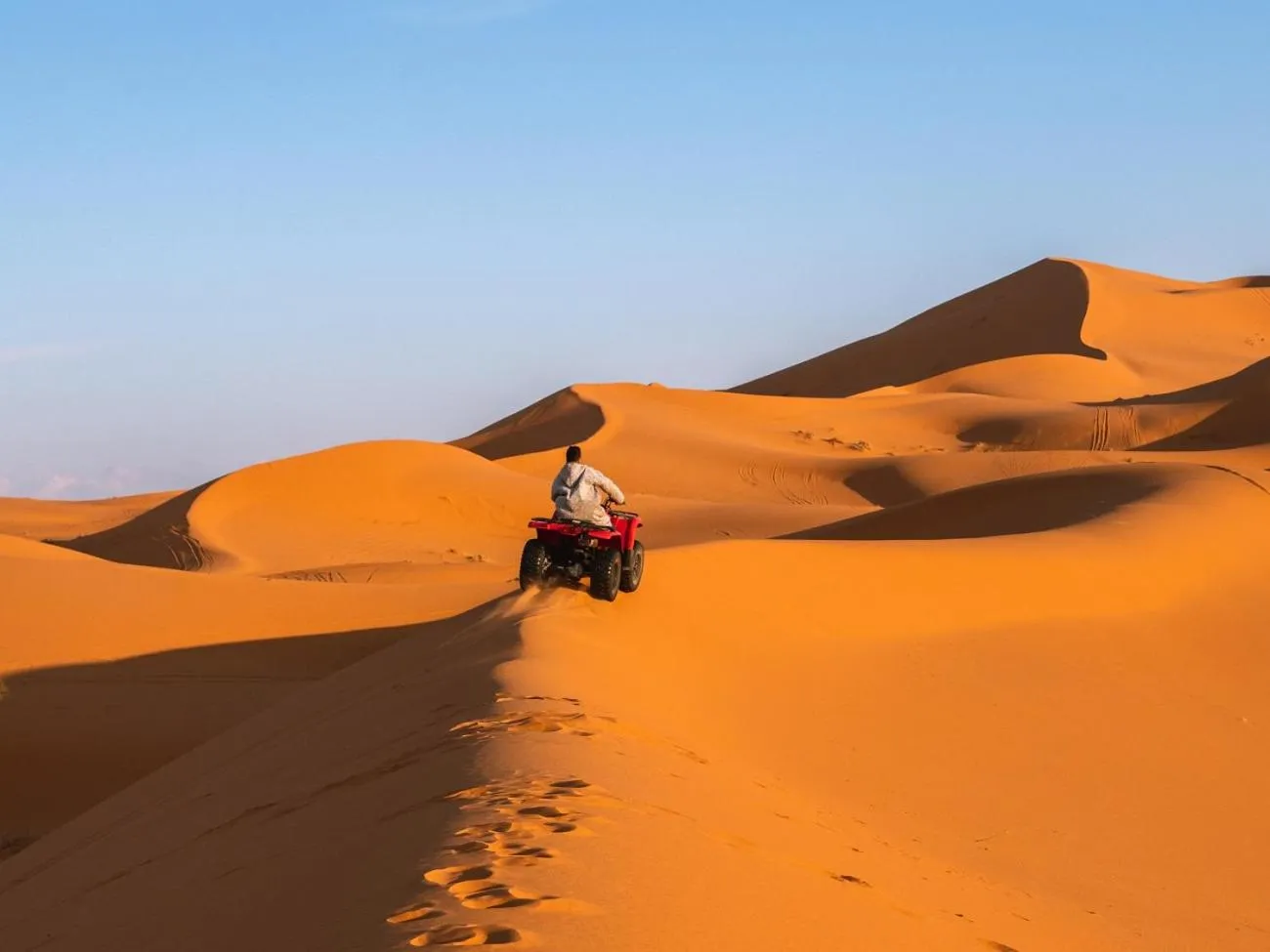 People in Dar Morocco