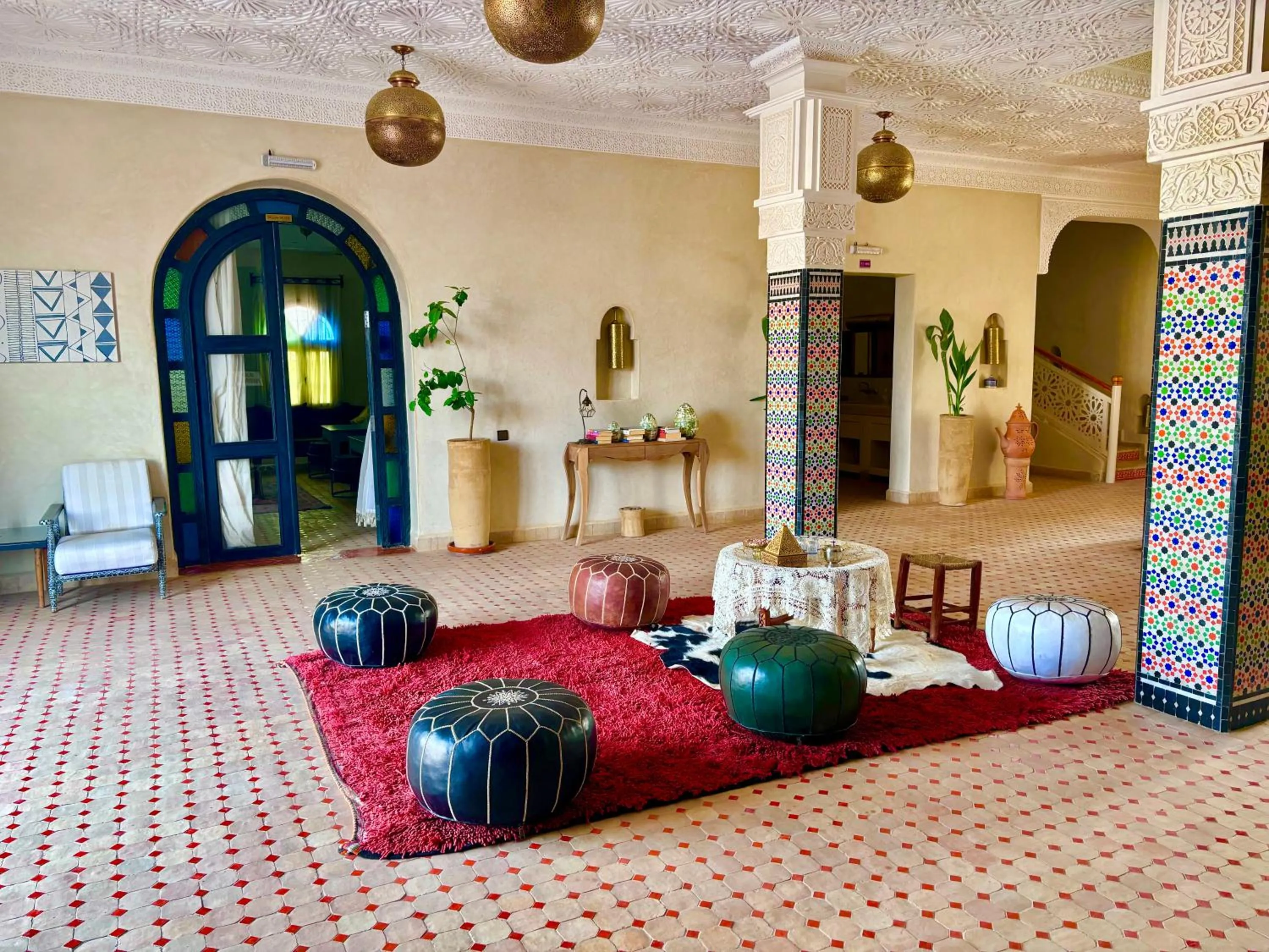 Property building in Dar Morocco