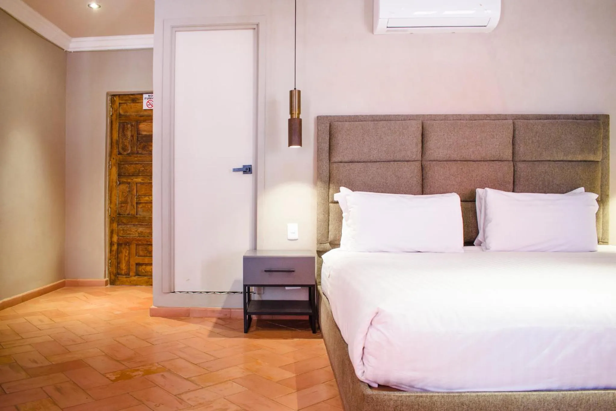 Photo of the whole room in Mikaella Hotel