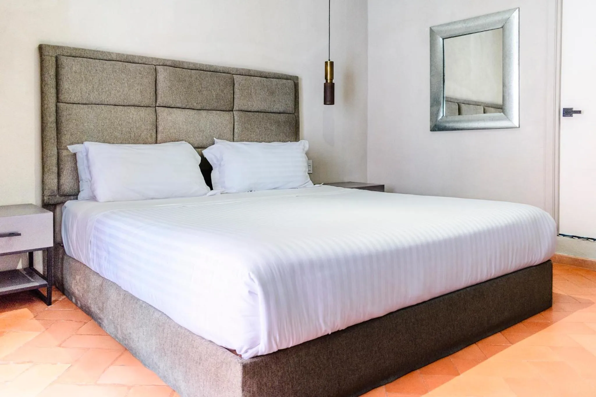 Photo of the whole room in Mikaella Hotel