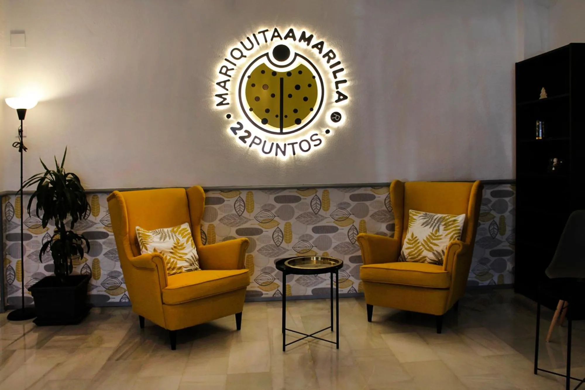 Communal lounge/ TV room in Hotel Restaurante Vía Sevilla - Cádiz by MA 22 Puntos