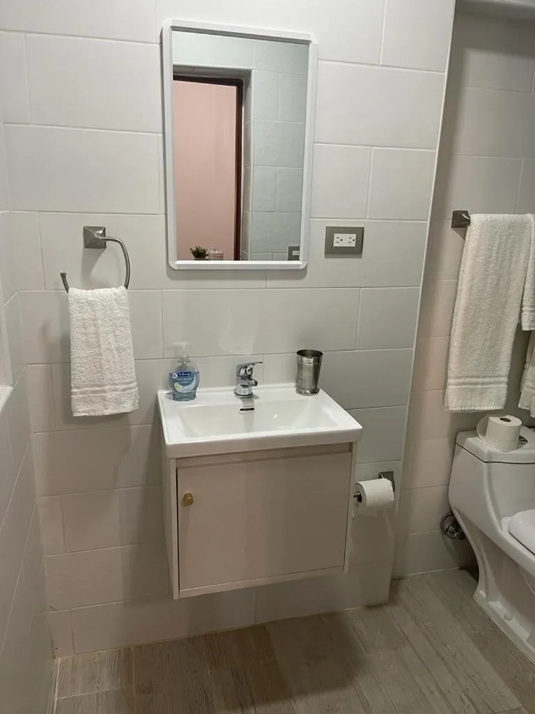 Las Terrenas beachfront 2 bedrooms condo with pool