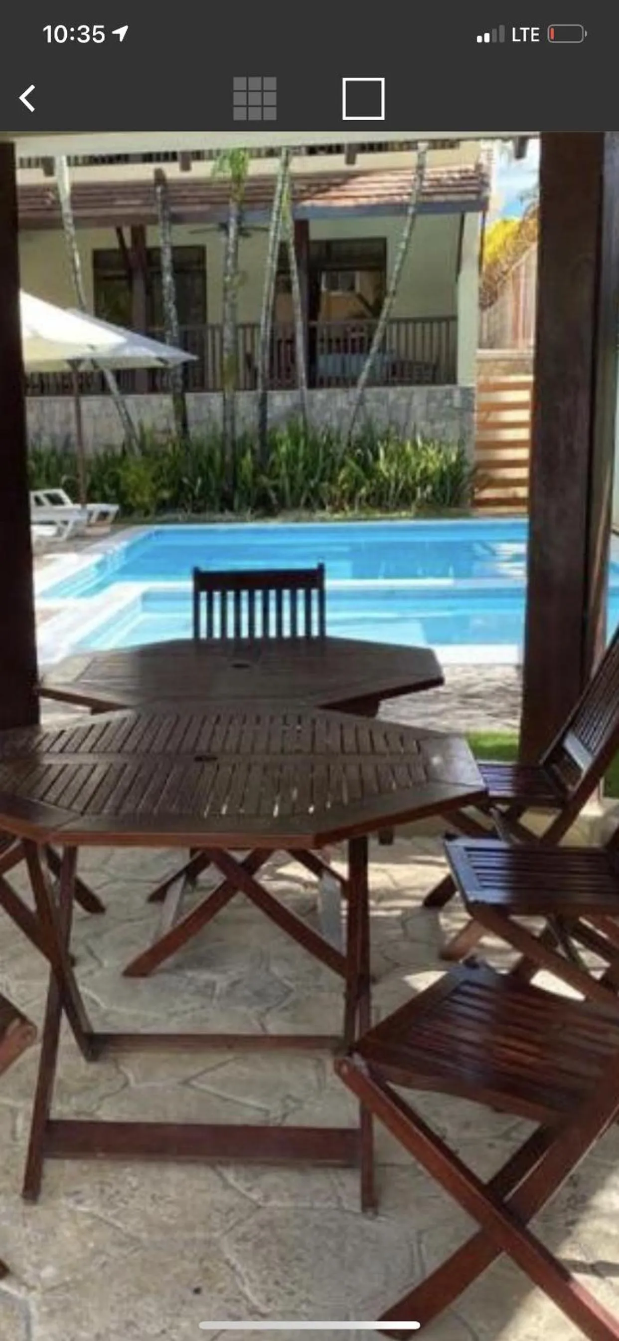 Las Terrenas beachfront 2 bedrooms condo with pool