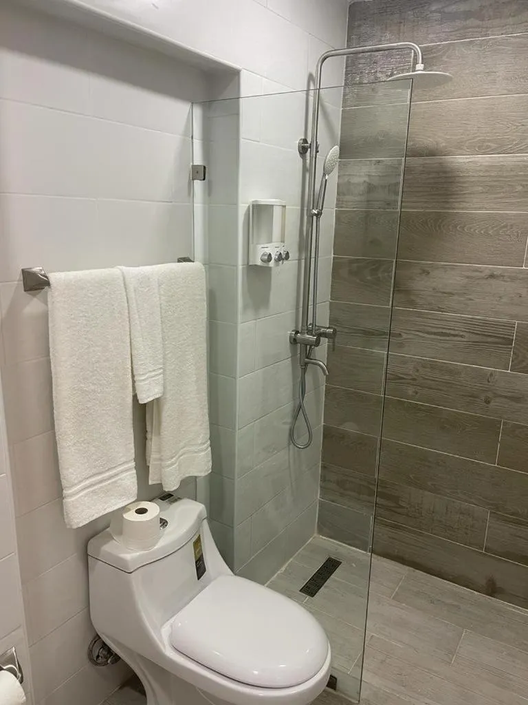 Las Terrenas beachfront 2 bedrooms condo with pool