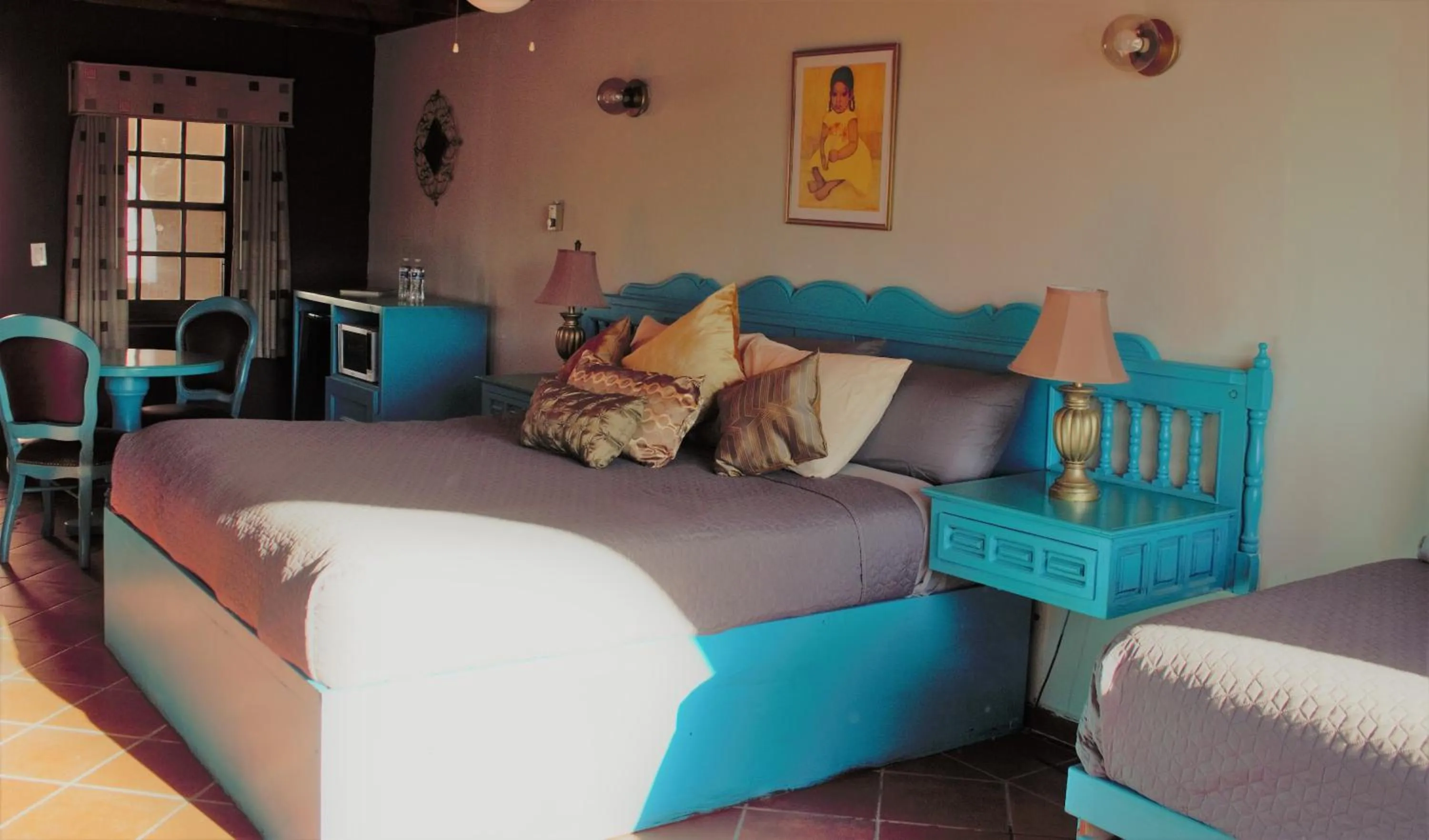 Bedroom, Bed in MISION SANTA ISABEL