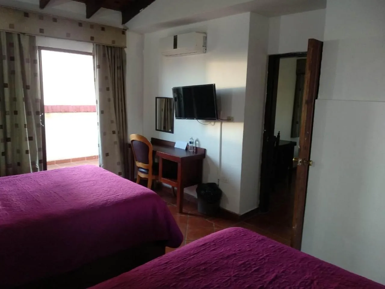 Photo of the whole room, Bed in MISION SANTA ISABEL