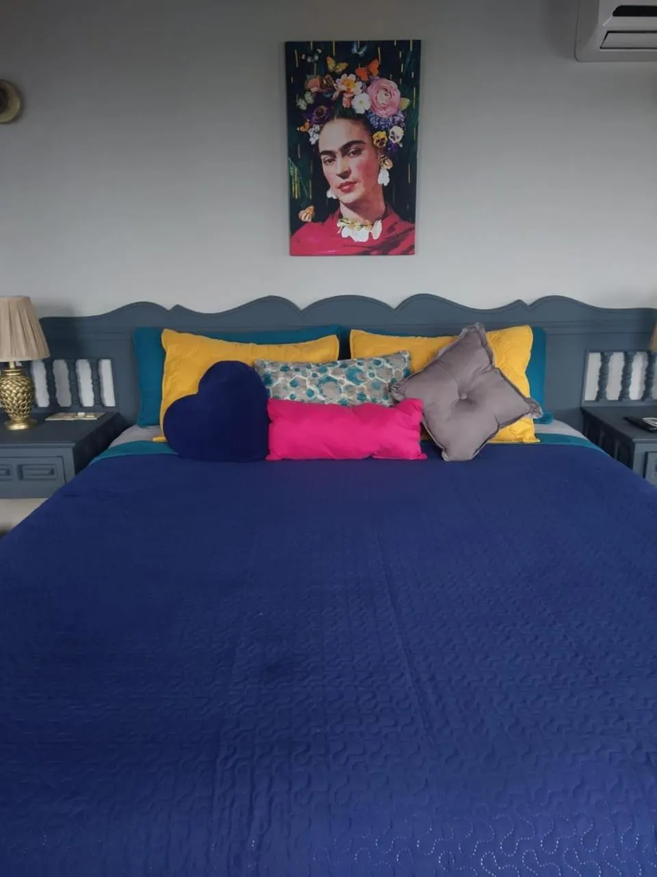 Photo of the whole room, Bed in MISION SANTA ISABEL