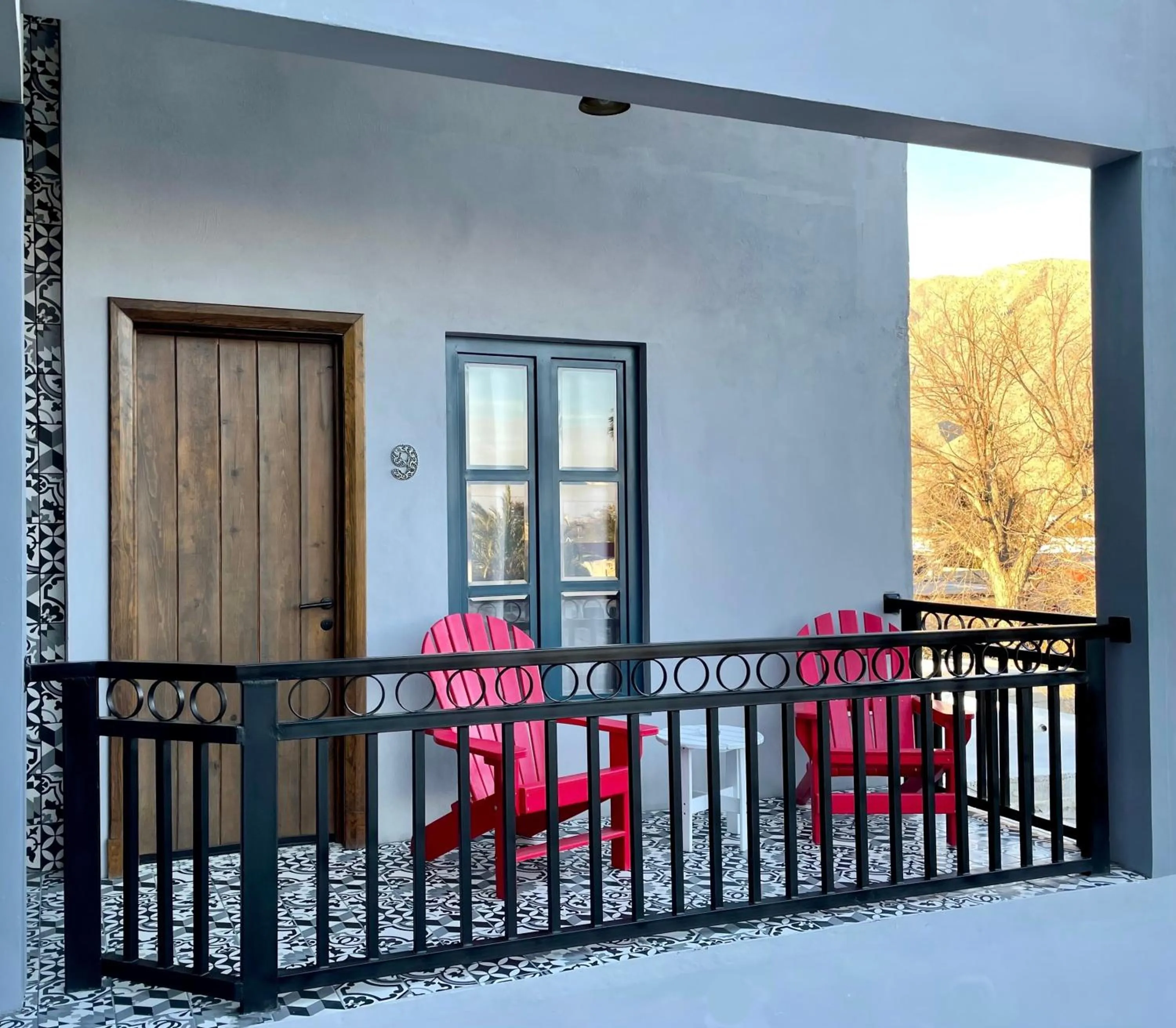 View (from property/room) in Hotel Casa Nodin