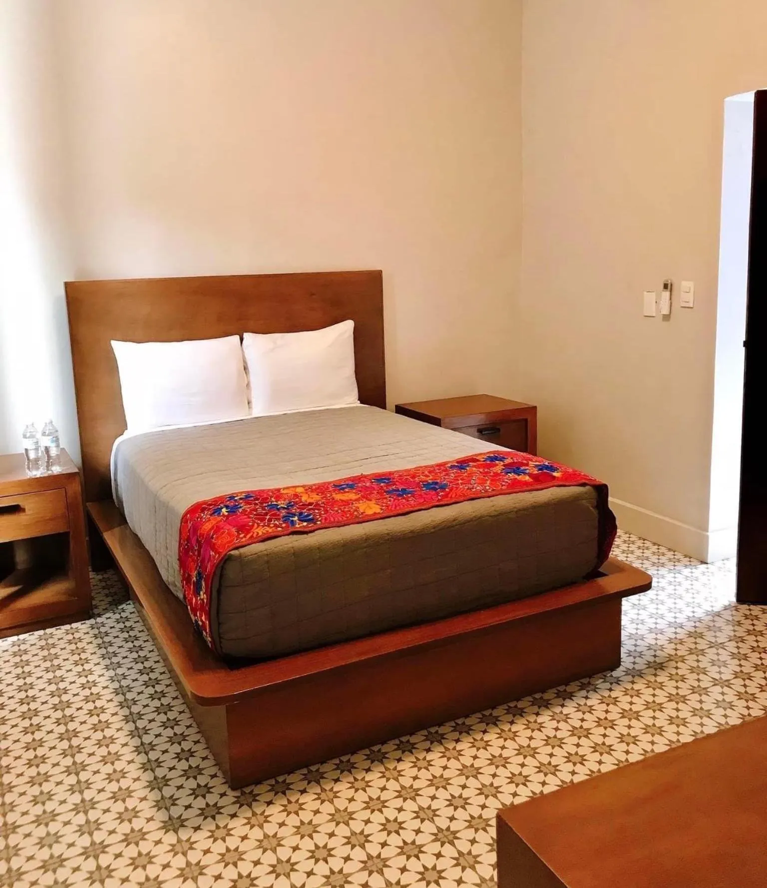 Photo of the whole room, Bed in Hotel Casa Nodin