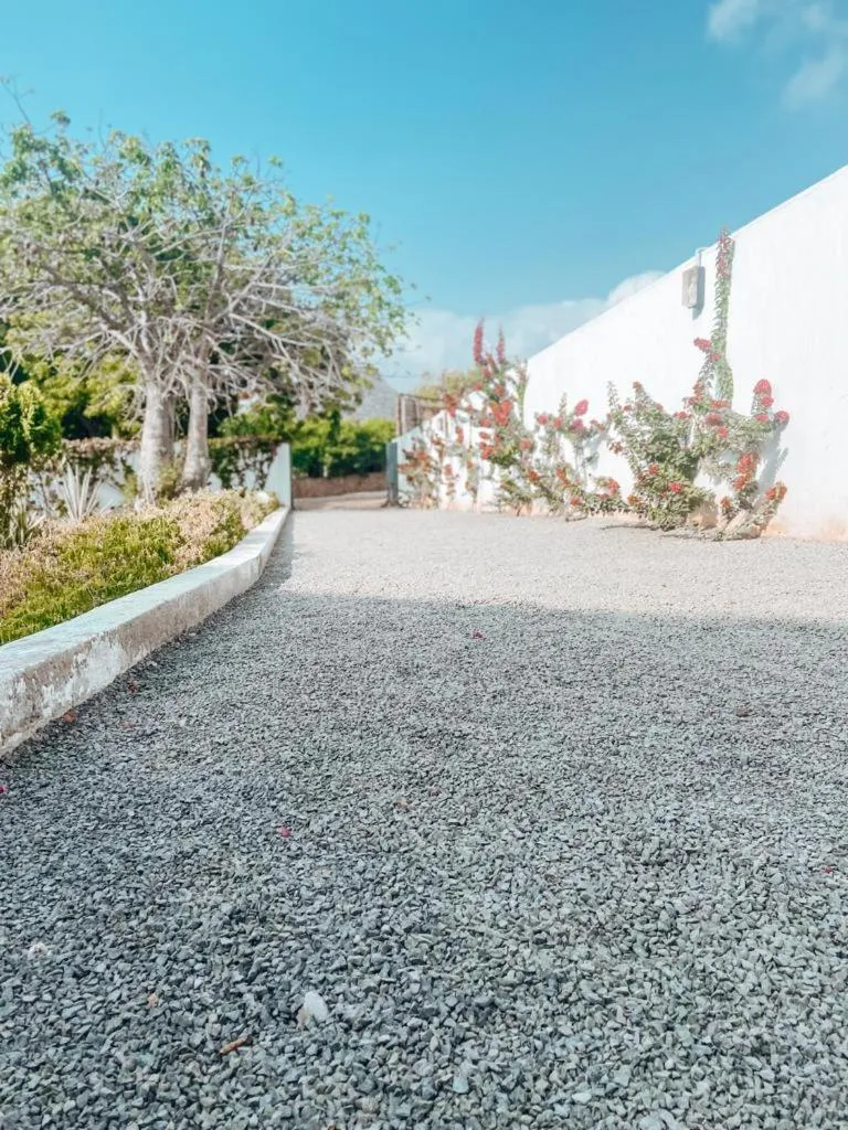 Parking in Met Beach Resort Malindi