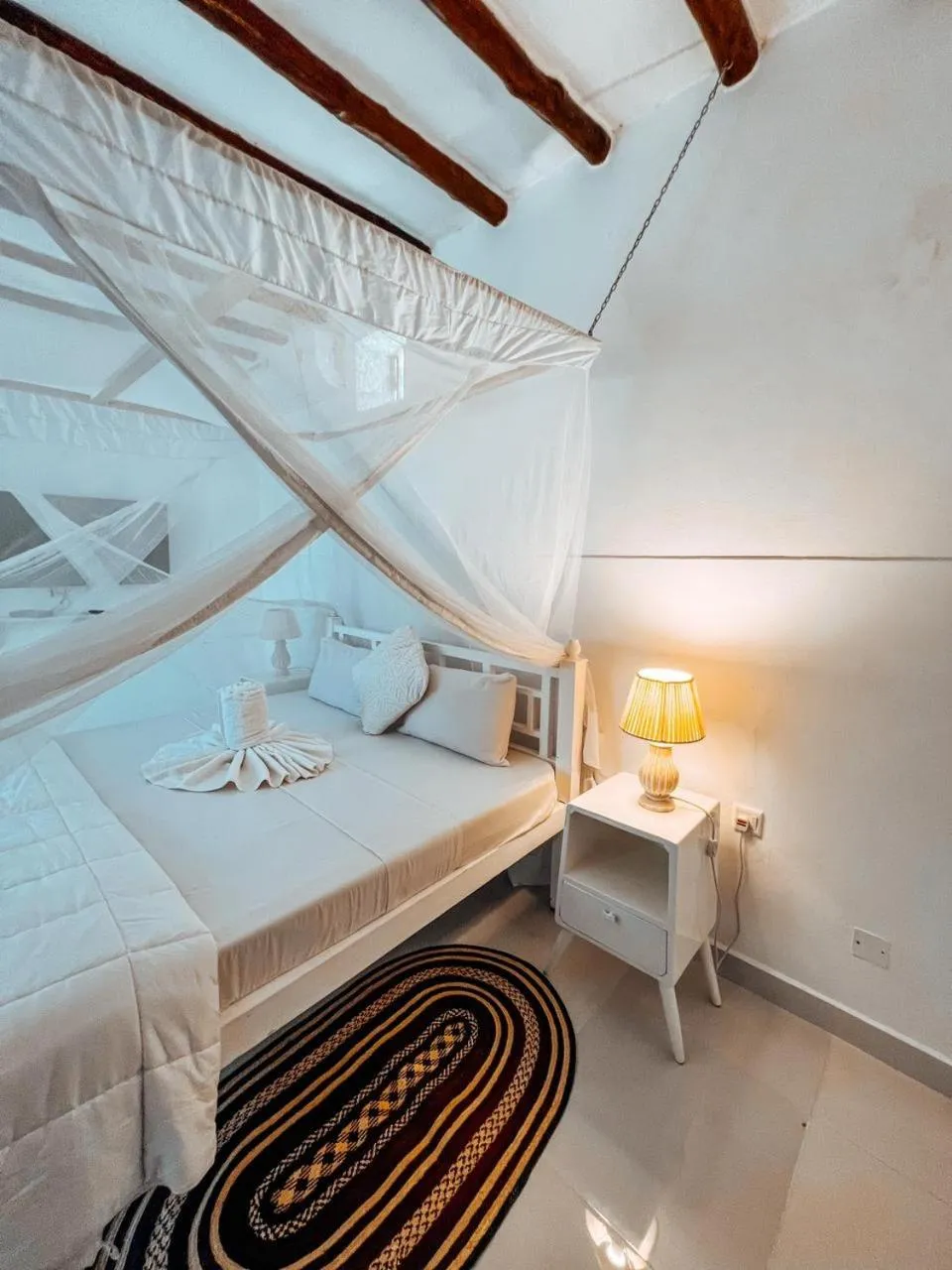 Photo of the whole room, Bed in Met Beach Resort Malindi