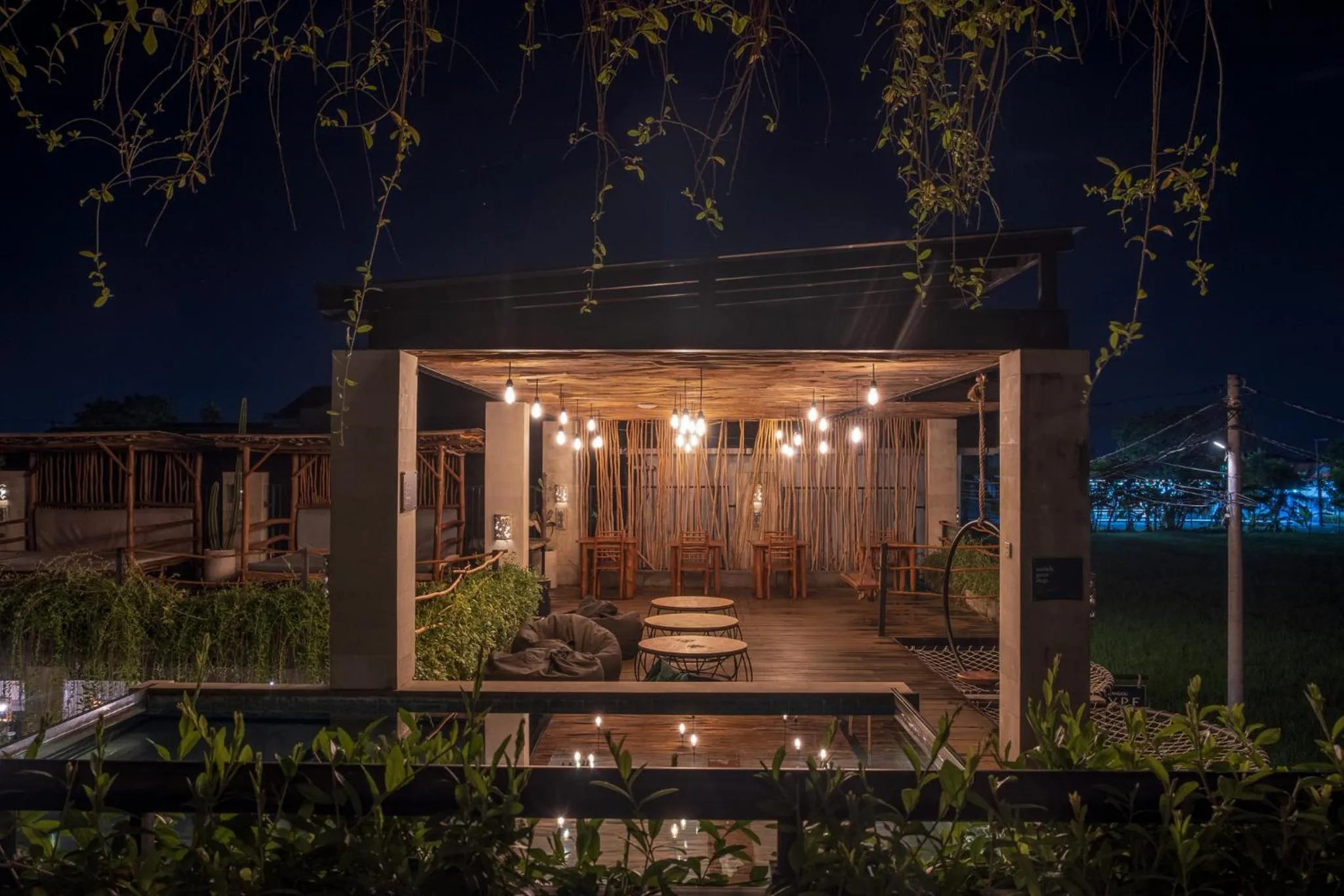 Night in Canggu Hype