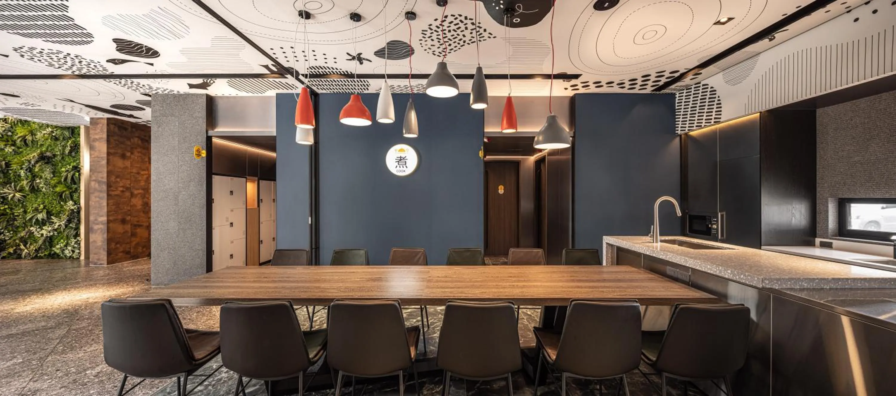 On site in The Moment Hotel Hualien by Lakeshore