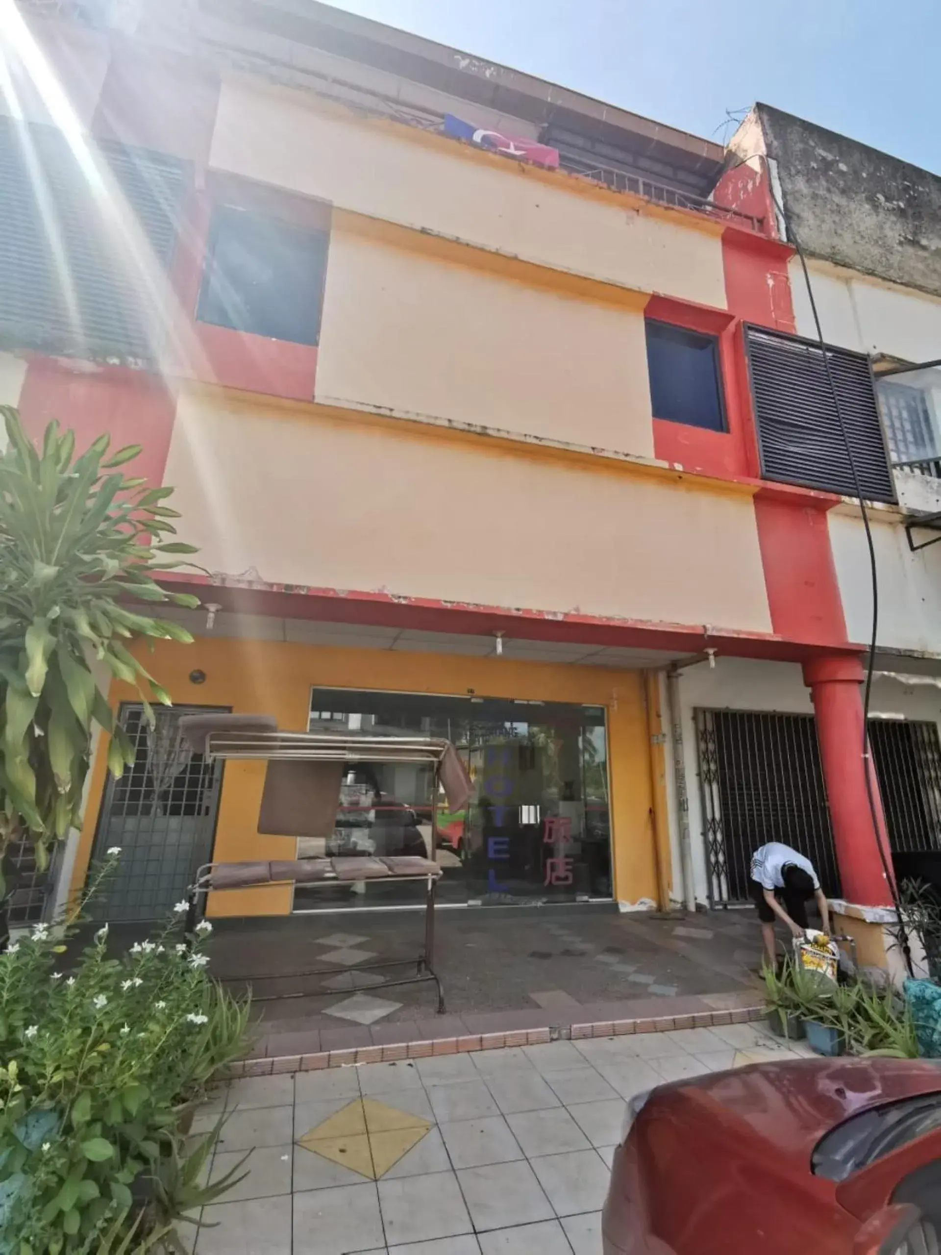 Hotel O My Seven Days Inn Hotel O My Seven Days Inn