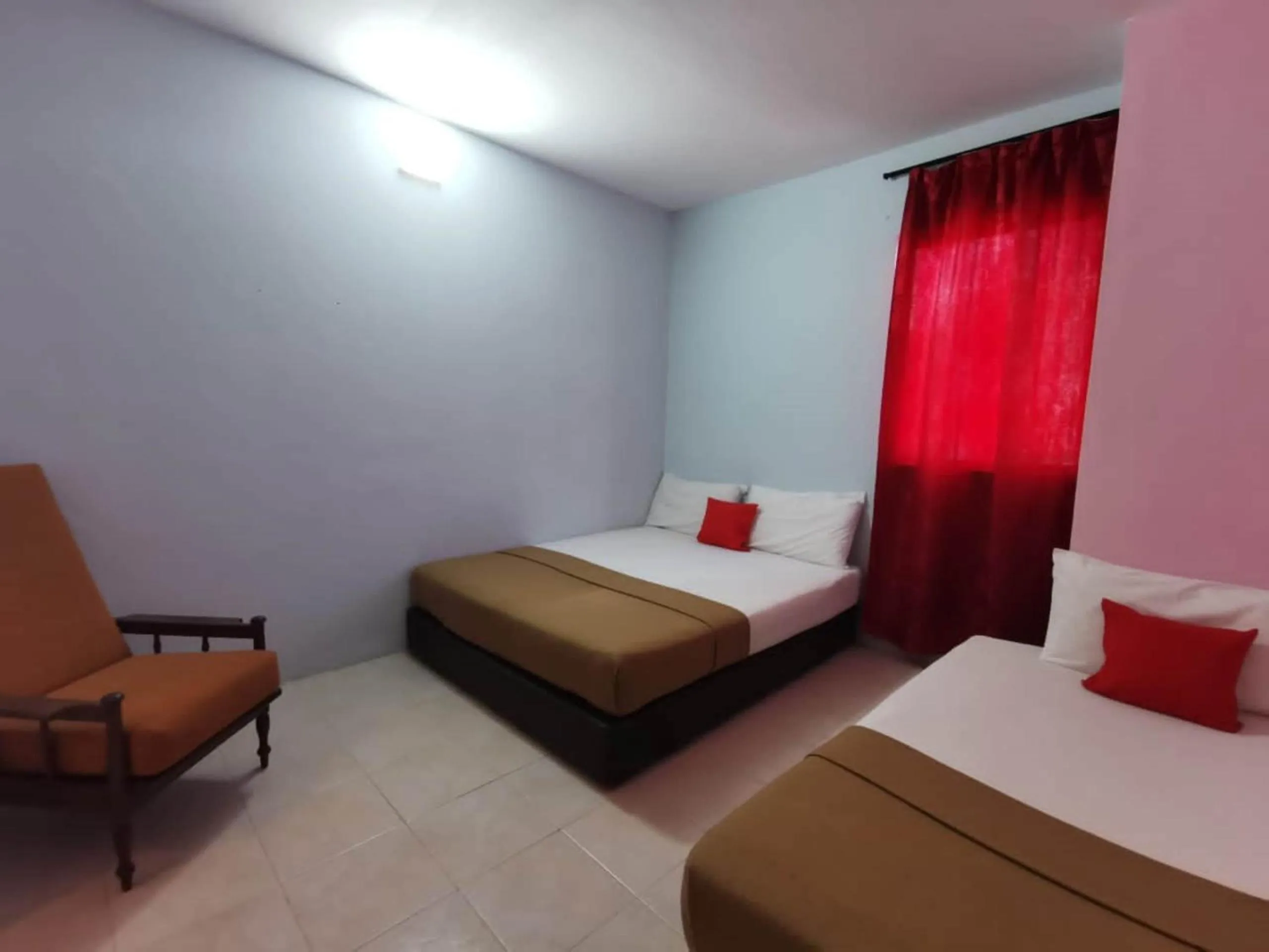 Bedroom, Bed in Hotel O My Seven Days Inn