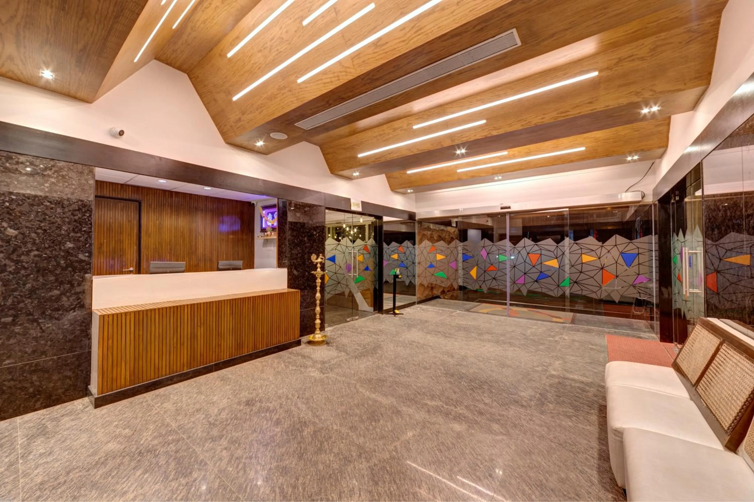 ICON Express by BHAGINI Hoodi