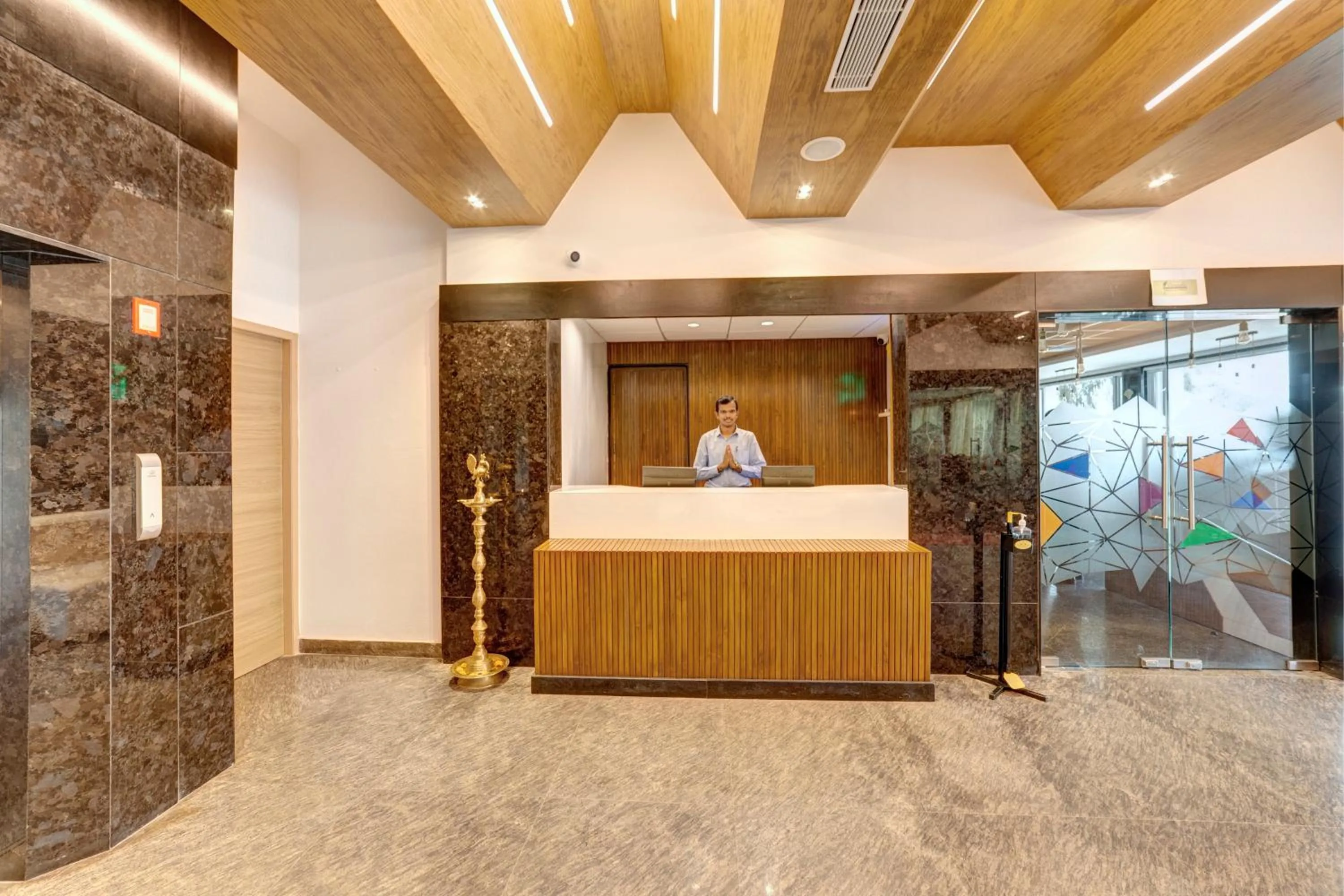 ICON Express by BHAGINI Hoodi