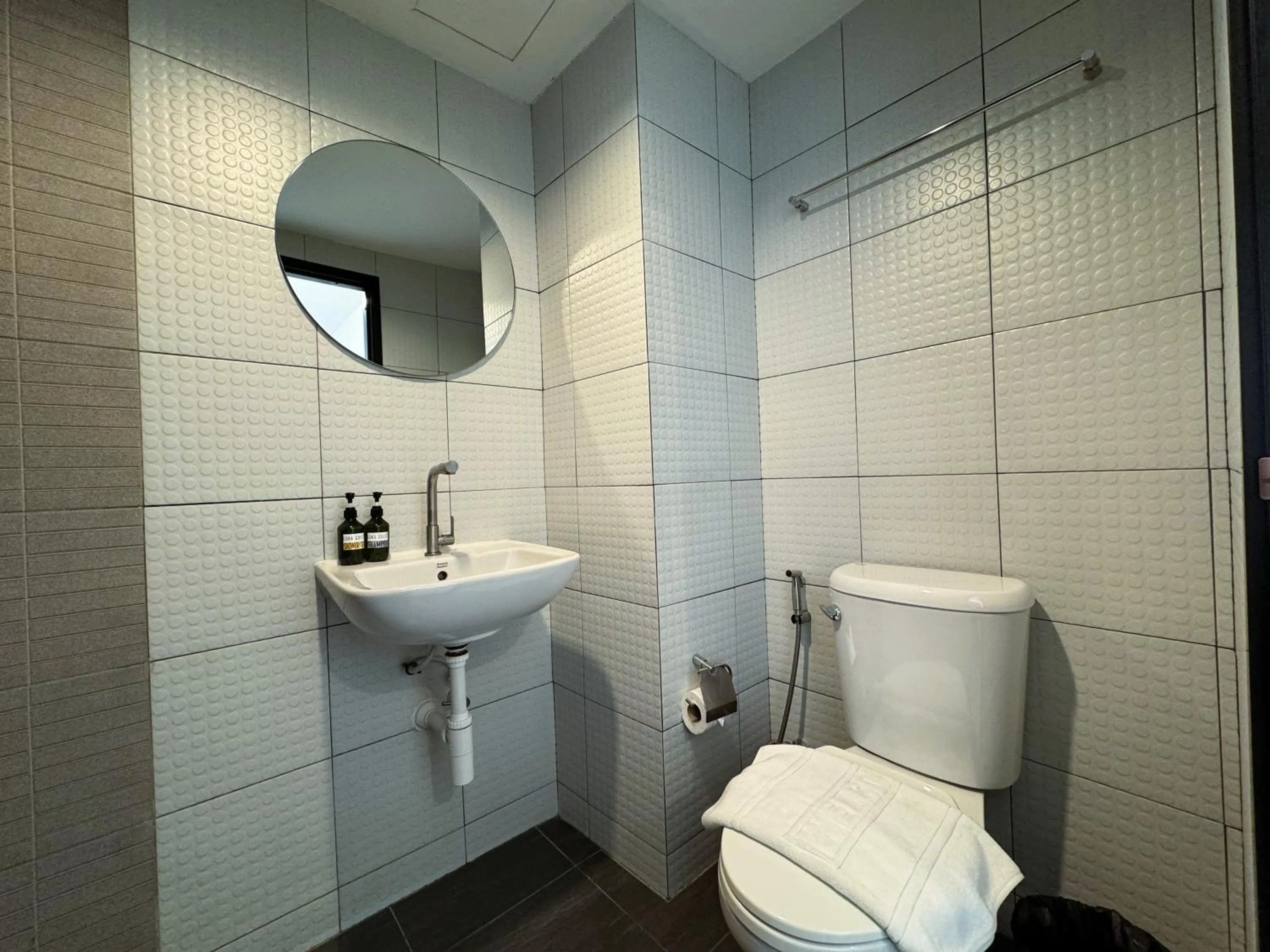 Bathroom in Luka House