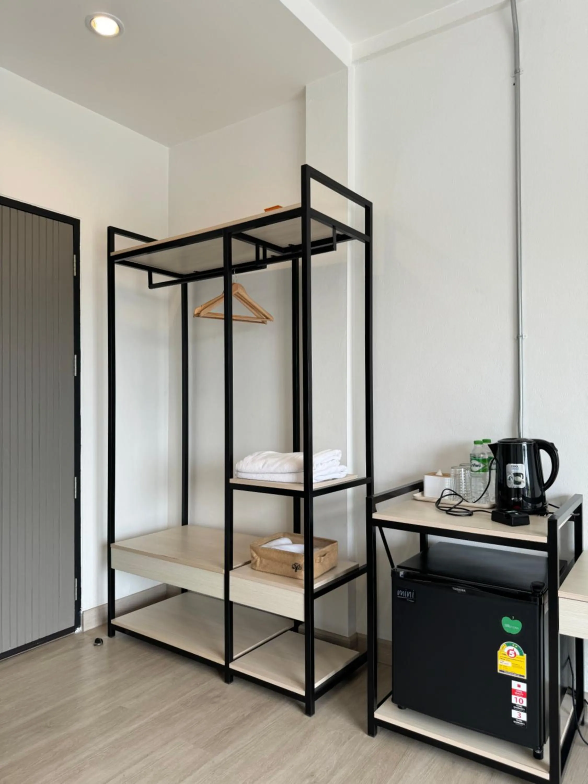 Area and facilities, Bed in Luka House