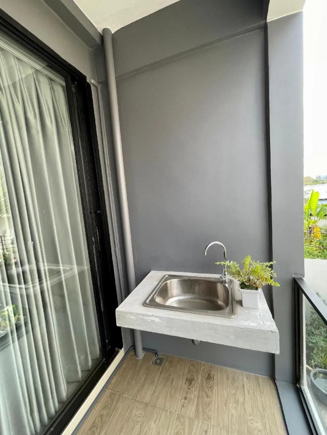 Balcony/Terrace in Luka House