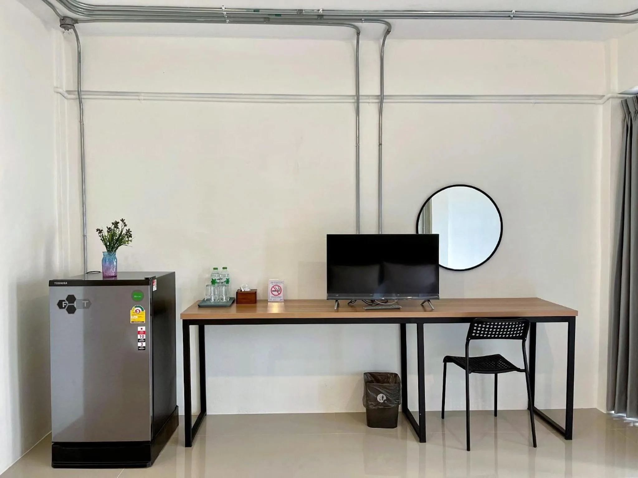 Area and facilities in Luka House