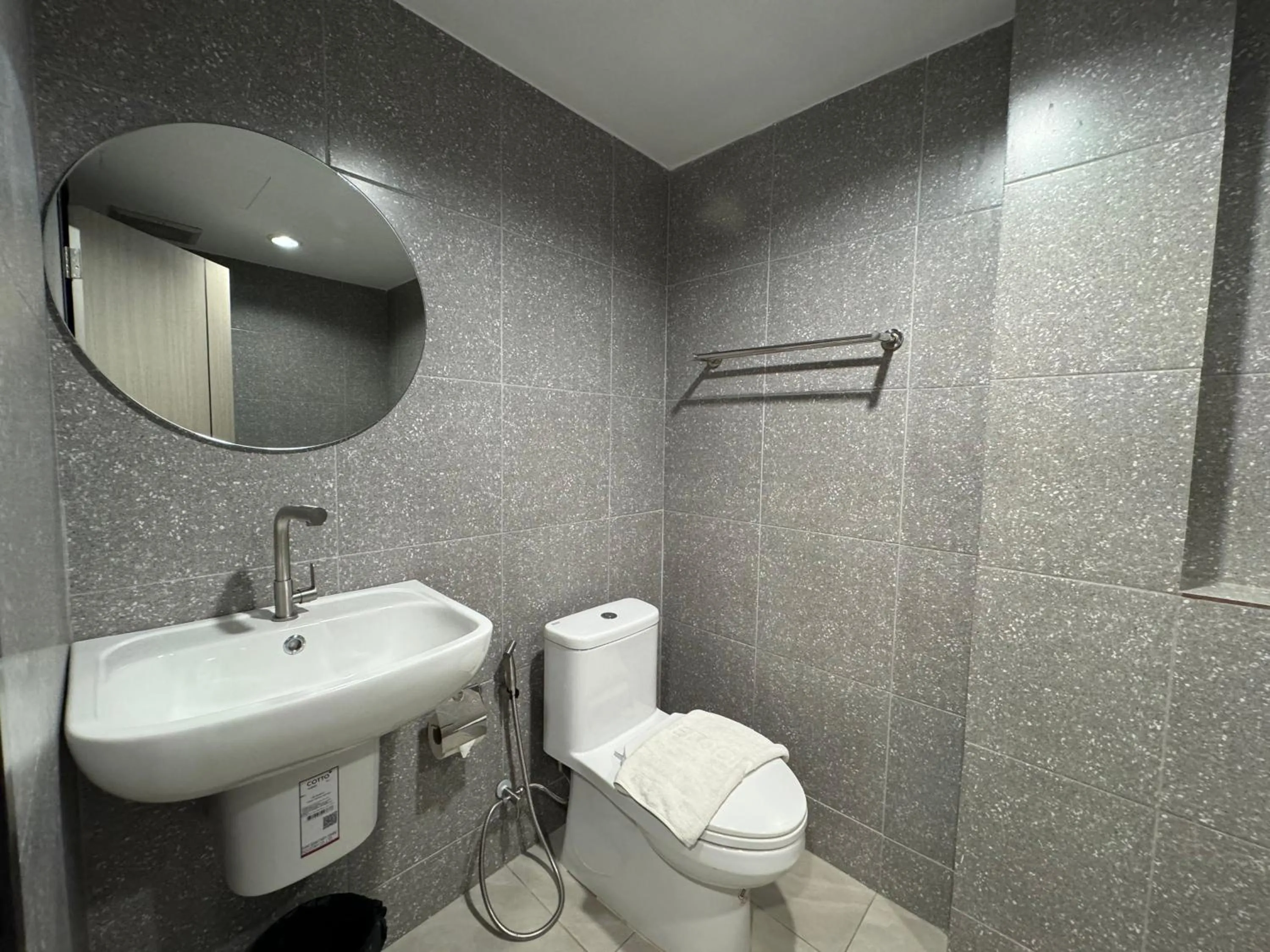 Bathroom in Luka House