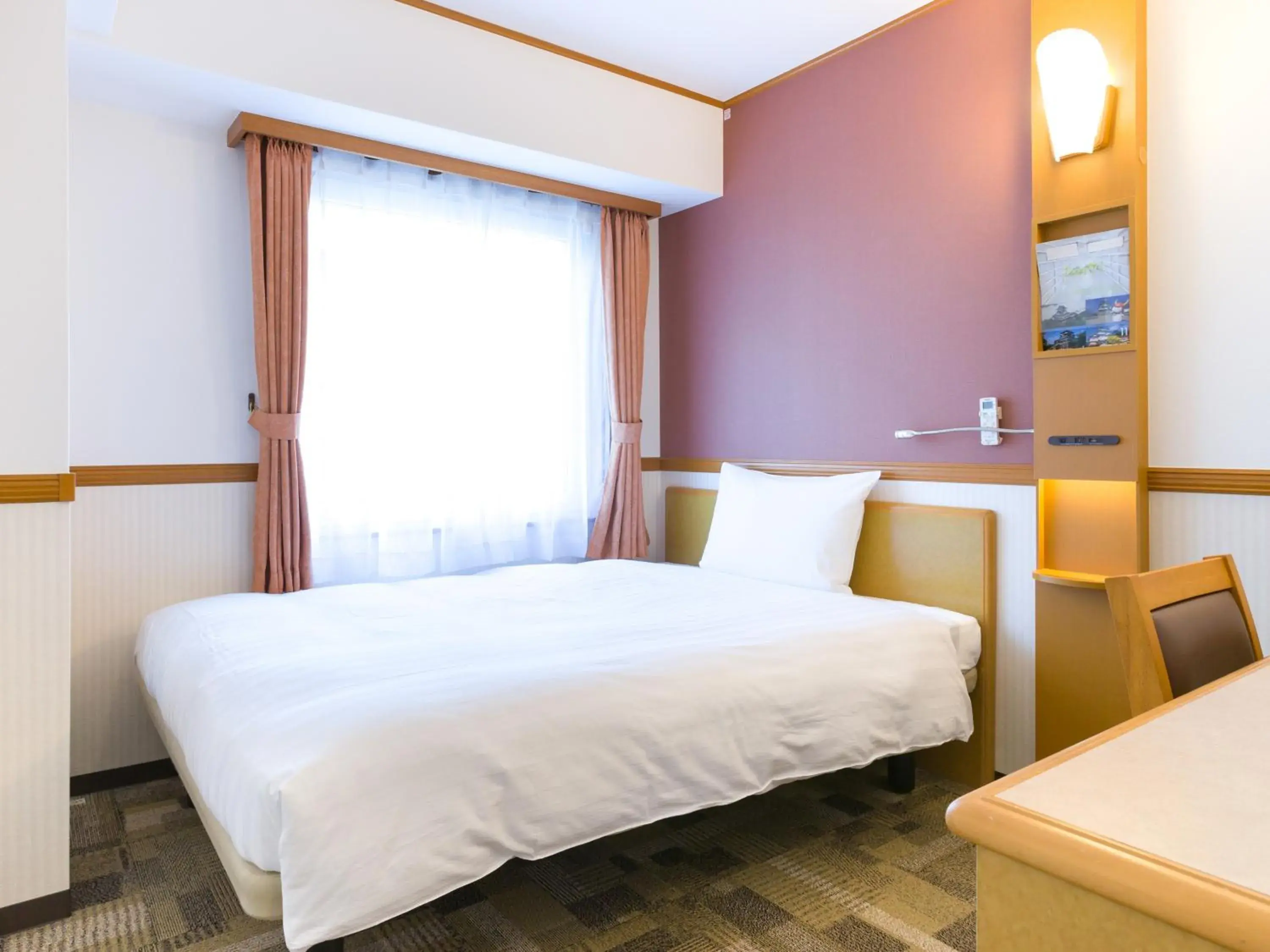 Single Room - Non-Smoking in Toyoko Inn Yonago Ekimae Single Room - Non-Smoking in Toyoko Inn Yonago Ekimae