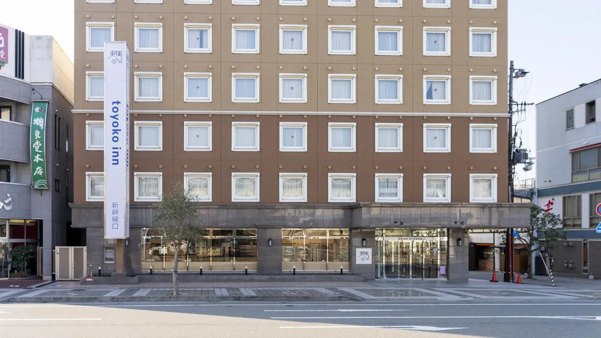 Toyoko Inn Aioi eki Shinkansen guchi Toyoko Inn Aioi eki Shinkansen guchi