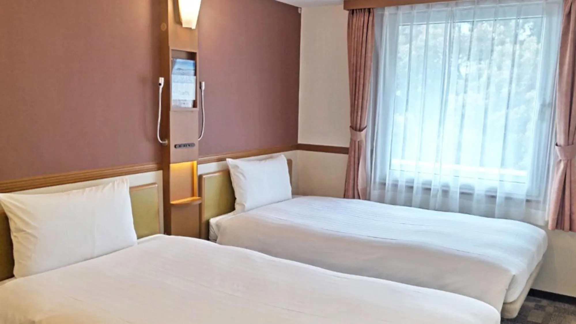 Bedroom, Bed in Toyoko Inn Atami Ekimae