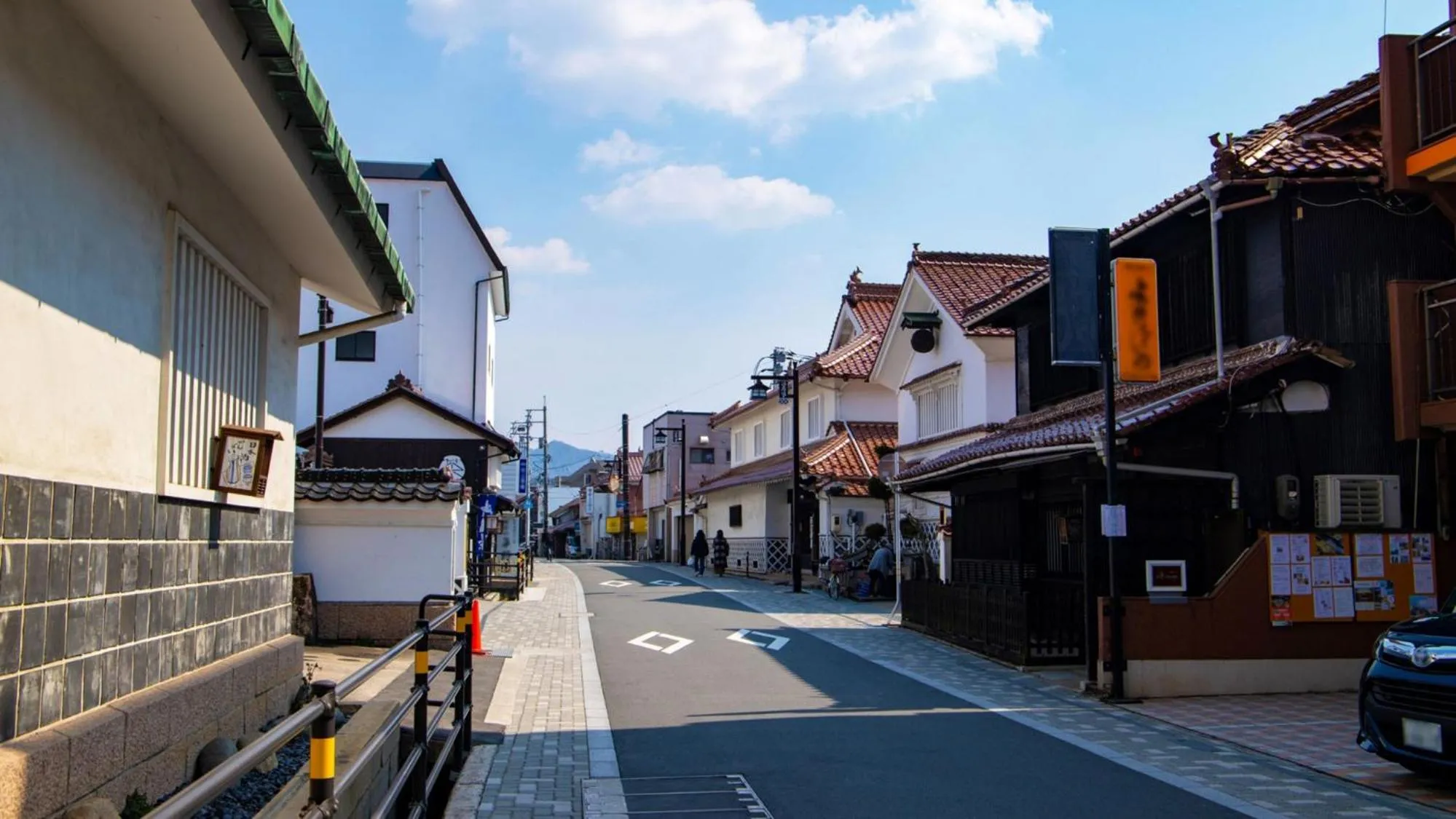 Nearby landmark in Toyoko Inn Higashi hiroshima Ekimae