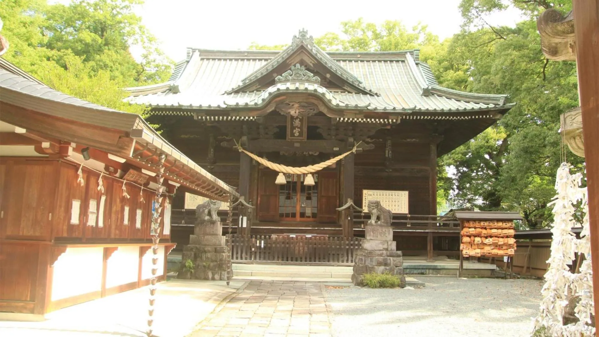 Nearby landmark in Toyoko Inn Kiryu eki Minami guchi