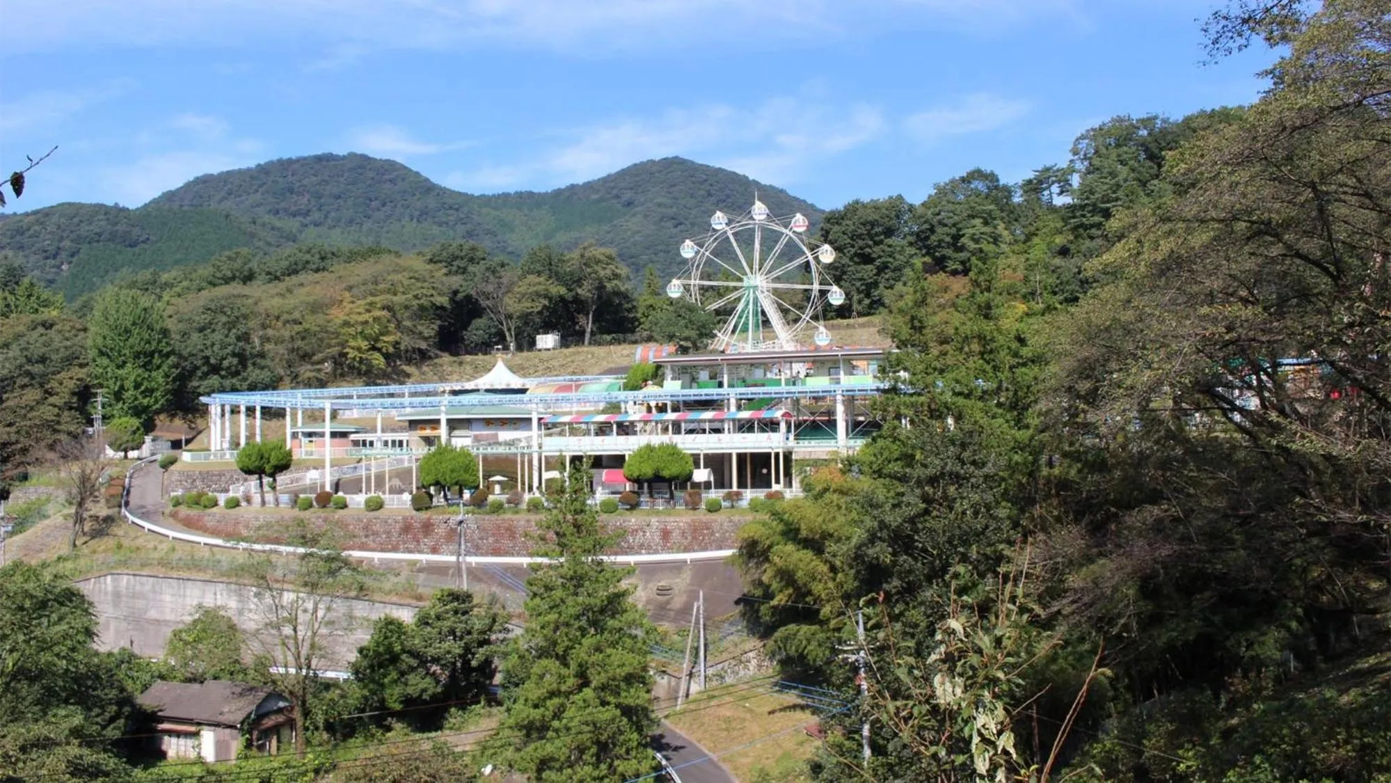 Nearby landmark in Toyoko Inn Kiryu eki Minami guchi