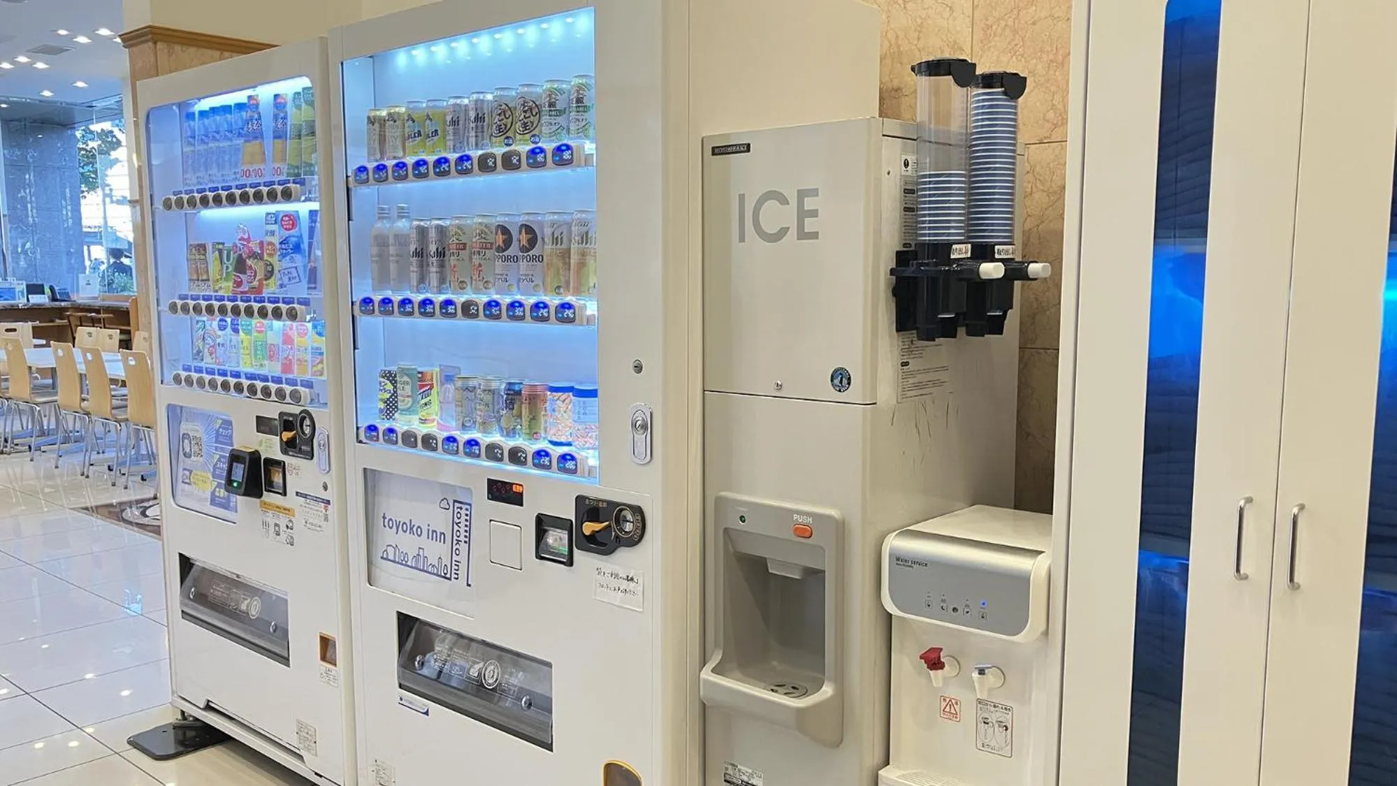 Other in Toyoko Inn Morioka eki Minami guchi Ekimae