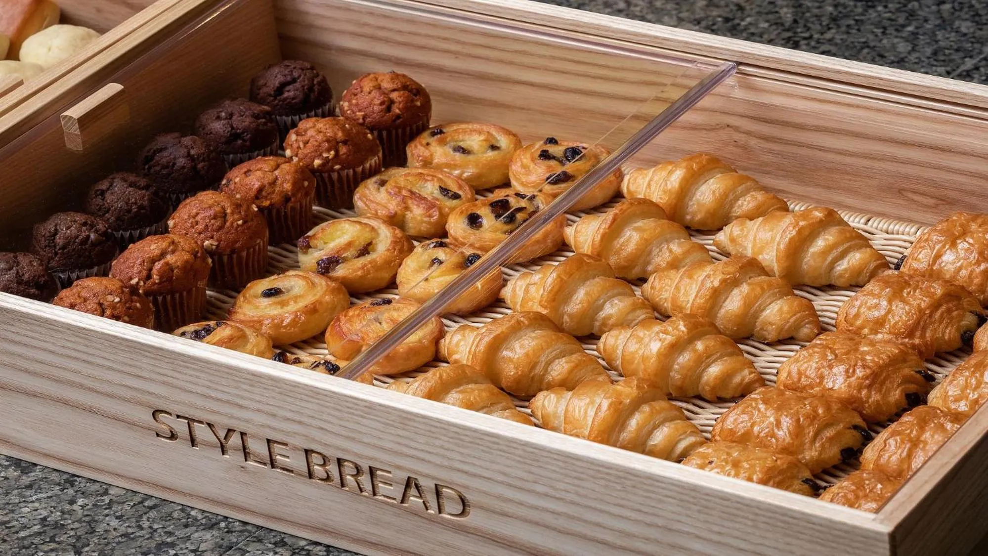 Breakfast in Toyoko Inn Yokohama Tsurumi eki Higashi guchi