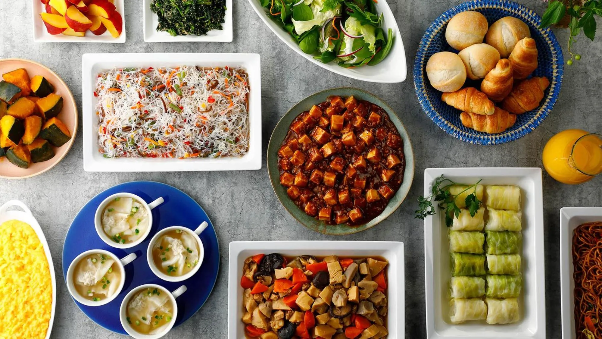 Breakfast in Toyoko Inn Oyama eki Higashi guchi No 1