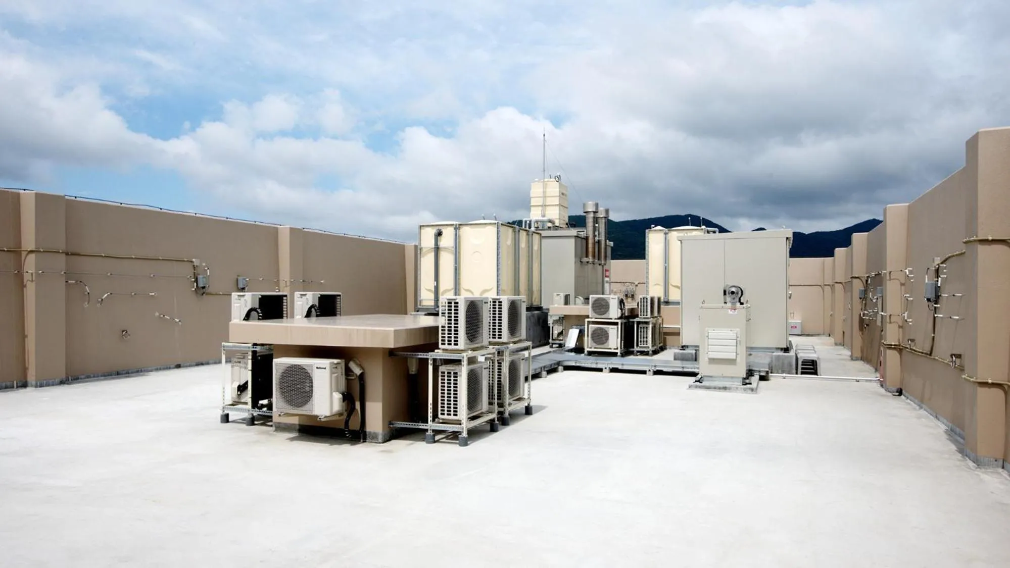 Area and facilities in Toyoko Inn Sasebo Ekimae