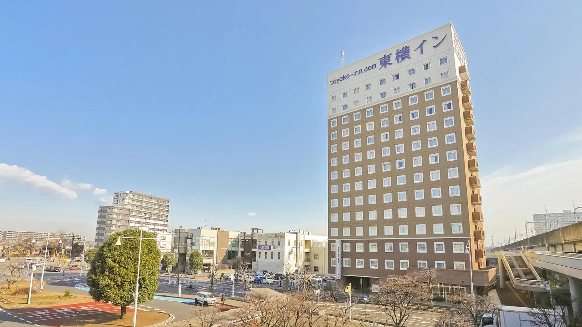 Toyoko Inn Moriya Ekimae Toyoko Inn Moriya Ekimae