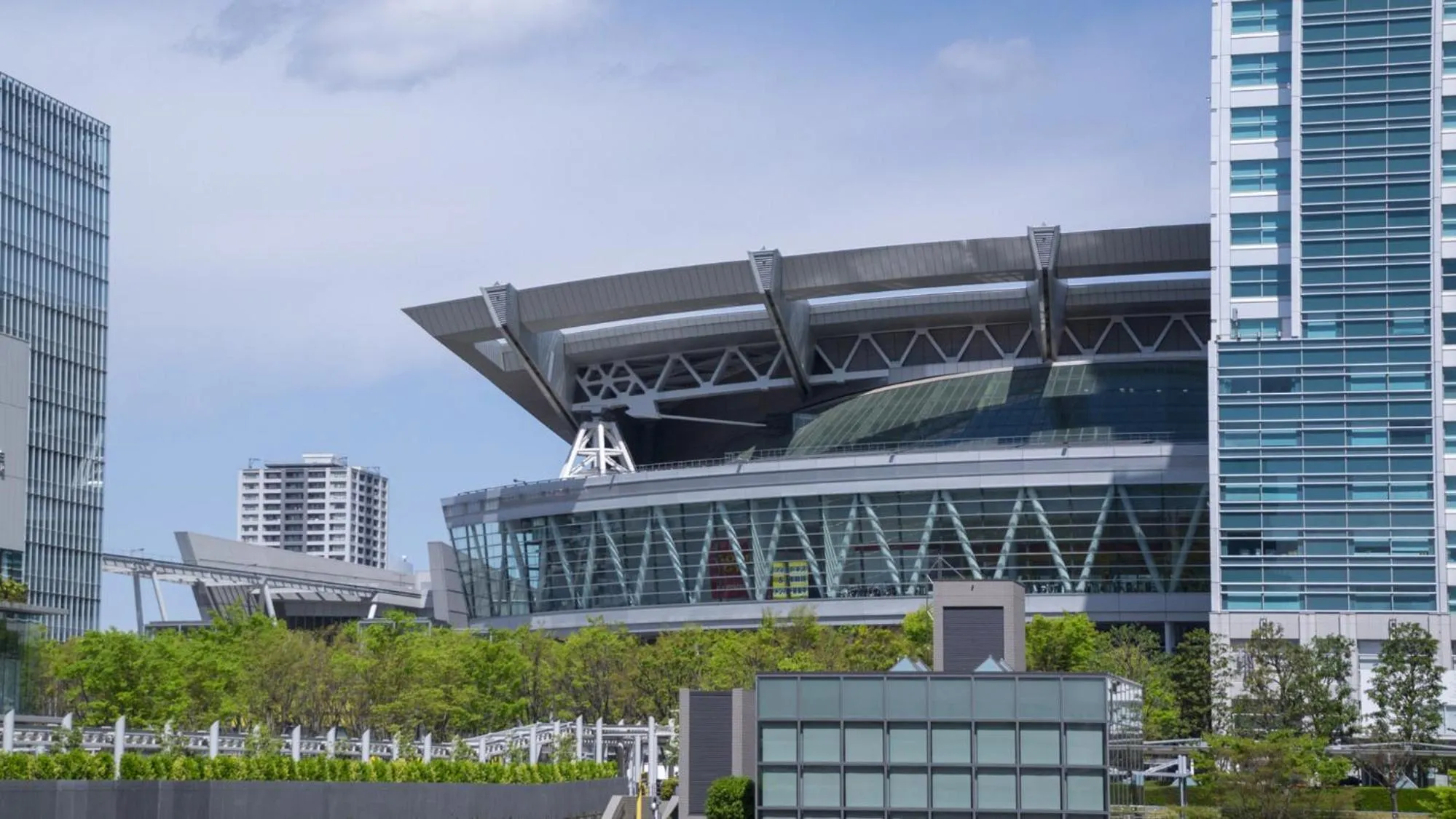 Nearby landmark in Toyoko Inn Saitama Toda koen eki Nishi guchi