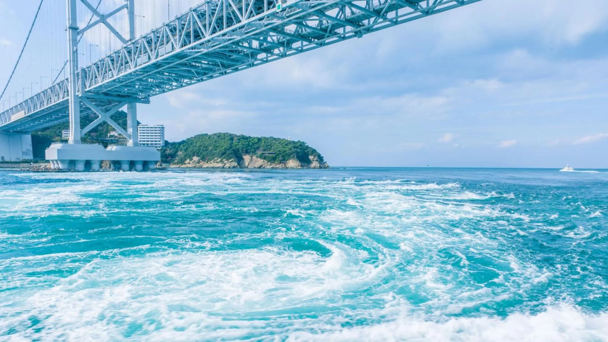 Nearby landmark in Toyoko Inn Tokushima Ekimae