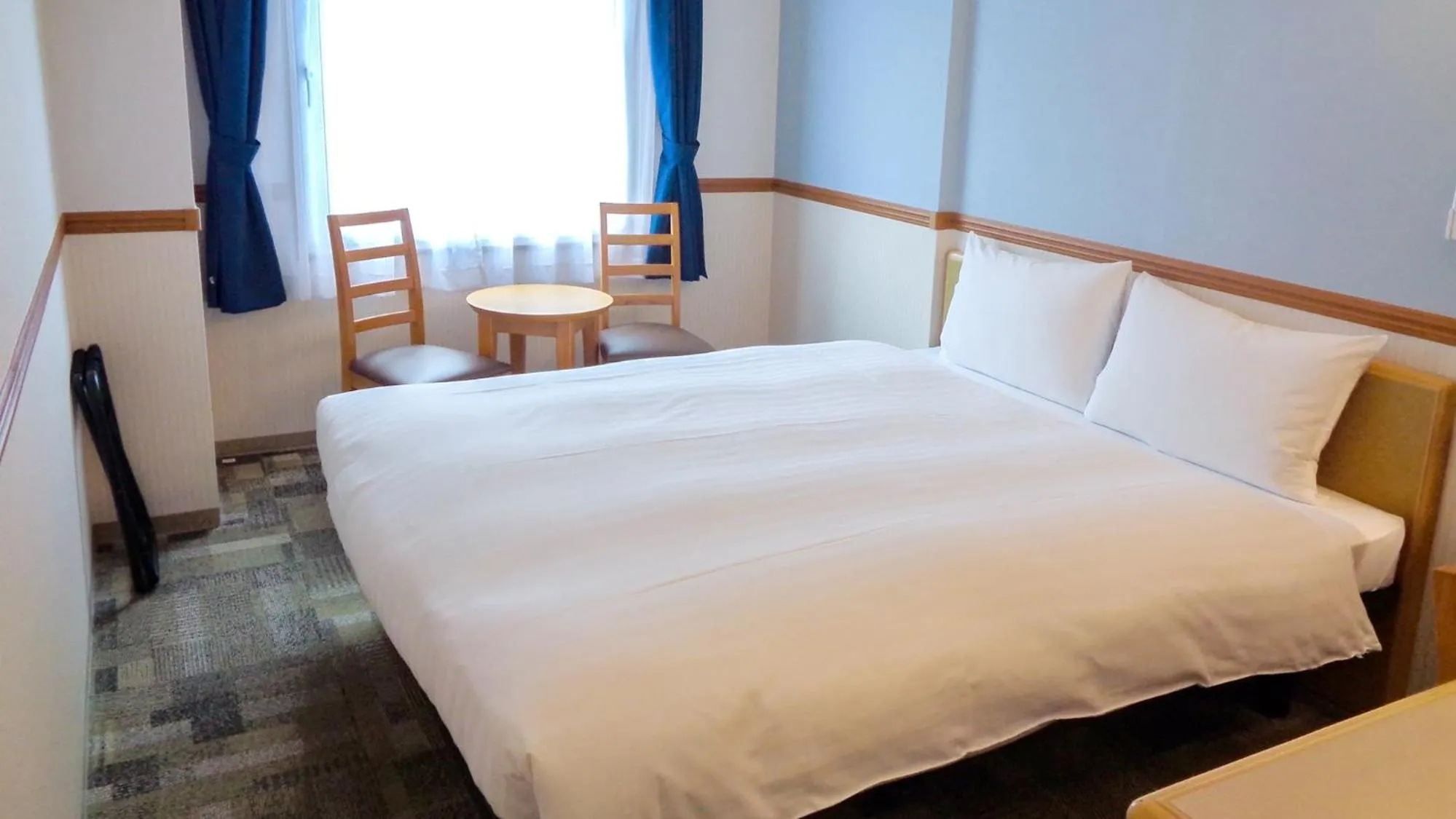 Bedroom, Bed in Toyoko Inn Tokushima Ekimae