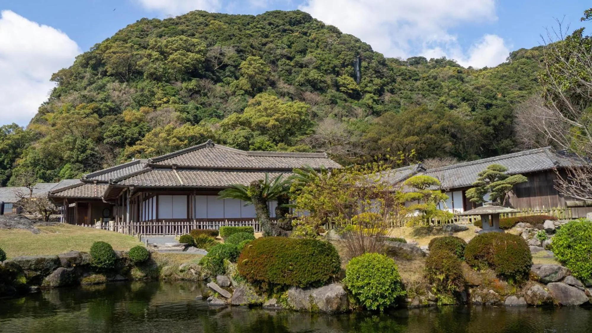 Nearby landmark in Toyoko Inn Kagoshima chuo eki Higashi guchi